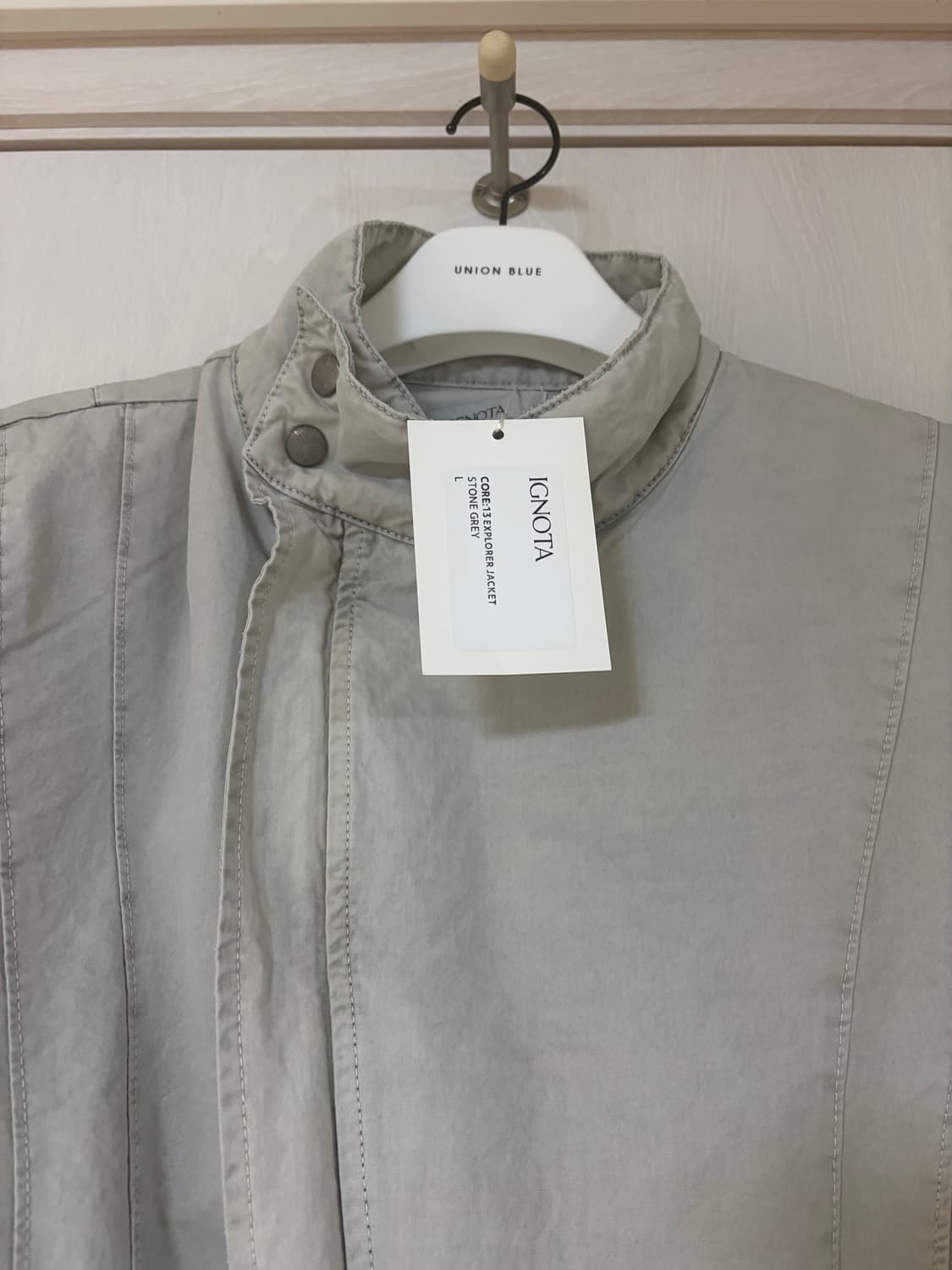 이그노타 코어13 익스플로라 자켓 L 새상품 상품이미지4