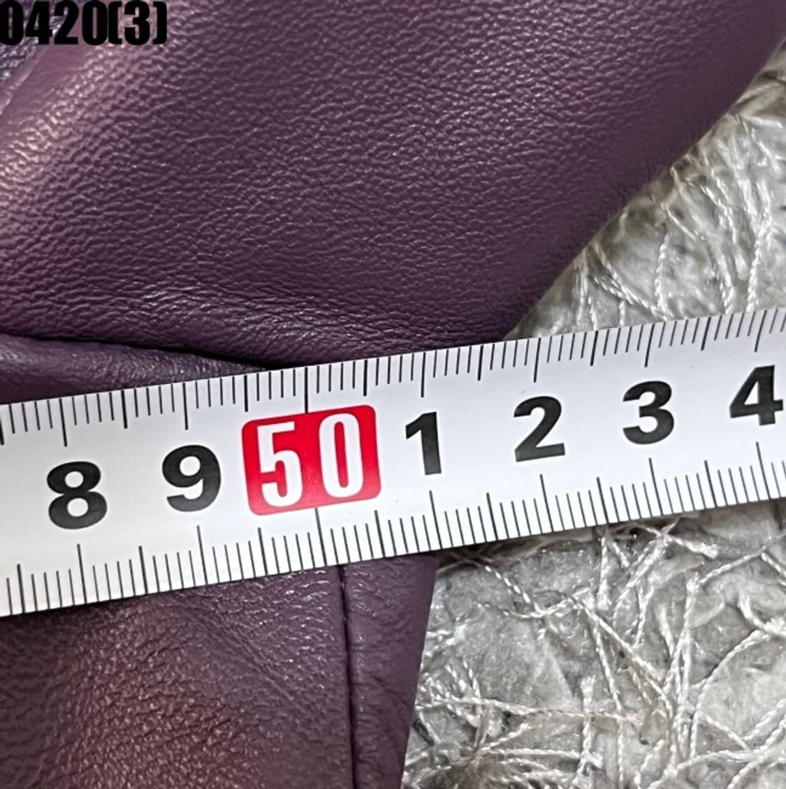 ROBO 레더 자켓 상품이미지6