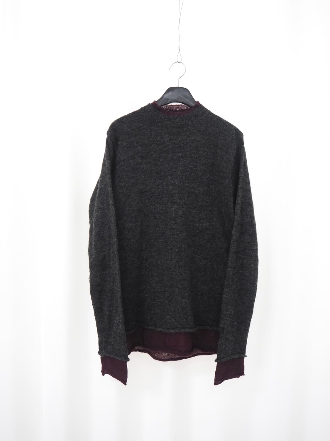 ROMEO GIGLI layered knit  상품이미지1