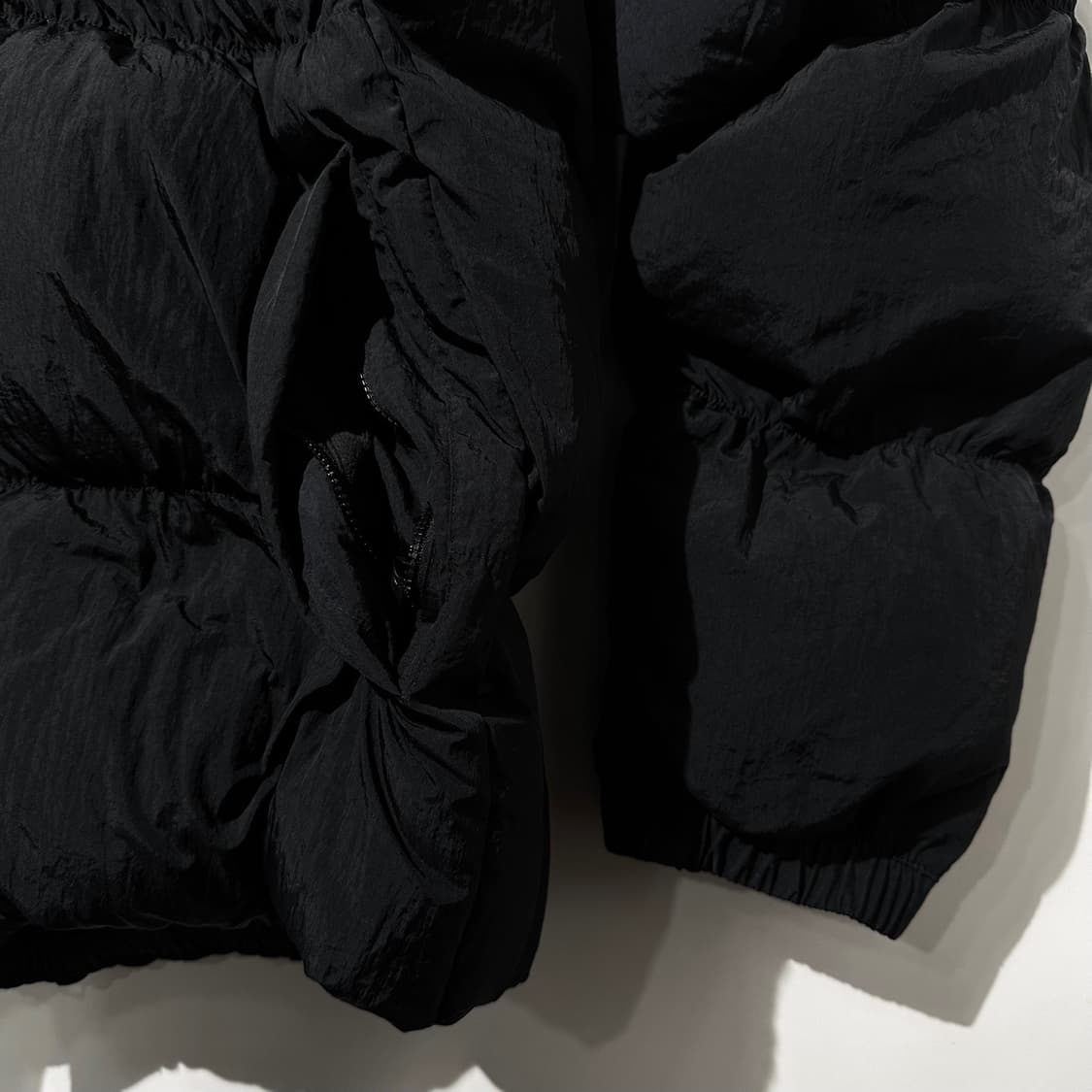 24fw 조던 에센셜 푸퍼 패딩 블랙 상품이미지9