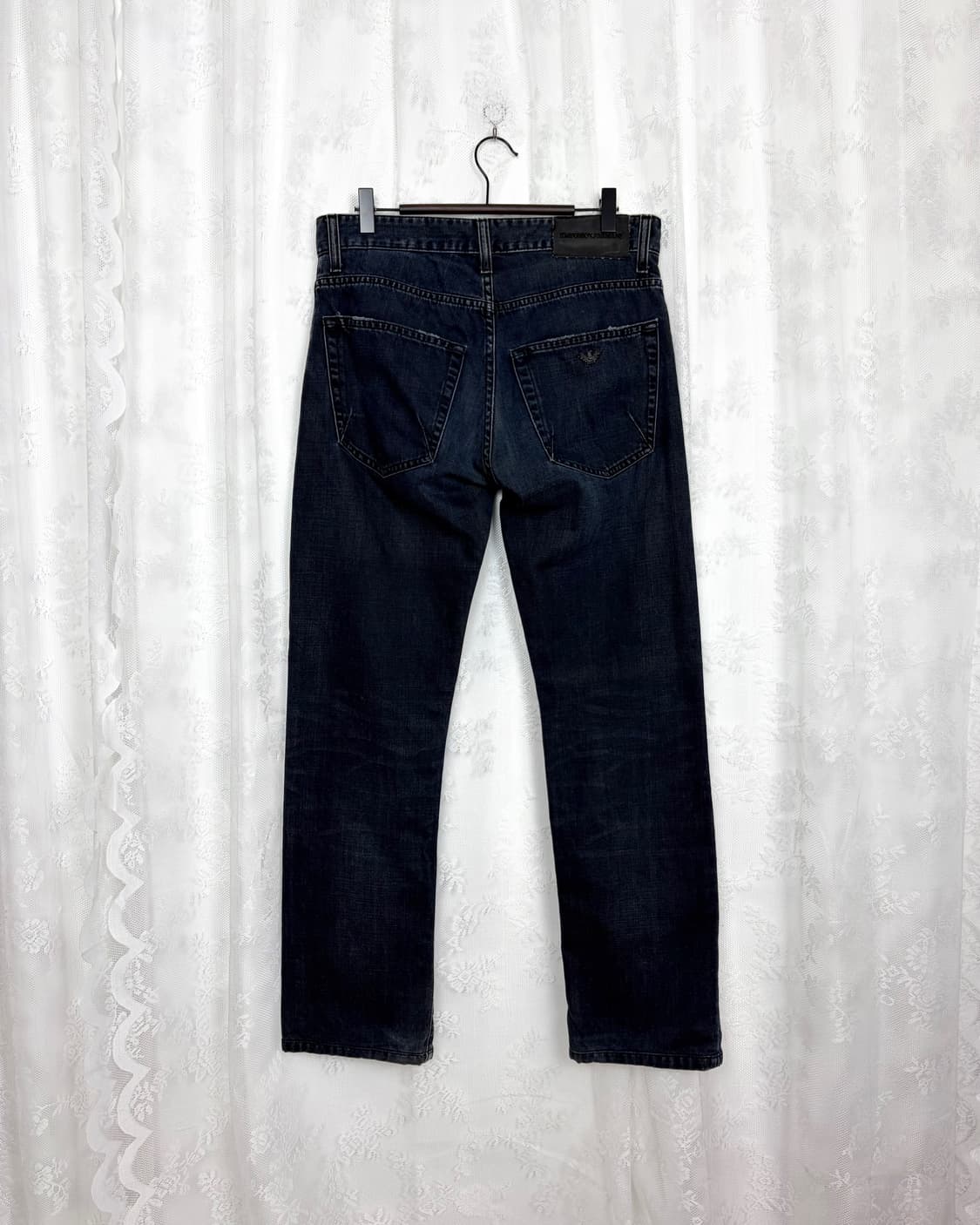 EMPORIO ARMANI VINTAGE BOTTOM 상품이미지4