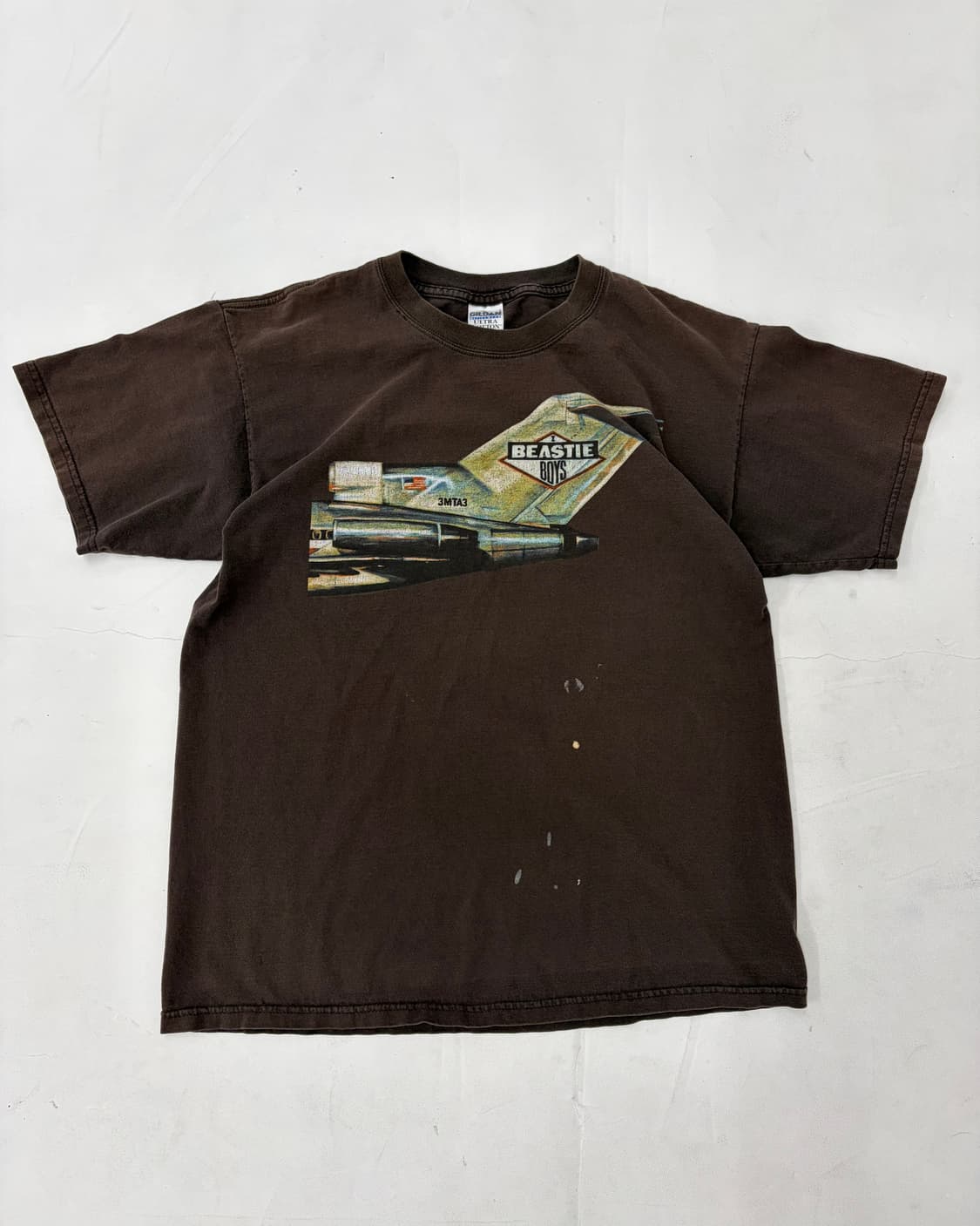 00s Beastie Boys Licensed to Ill Tee 상품이미지1