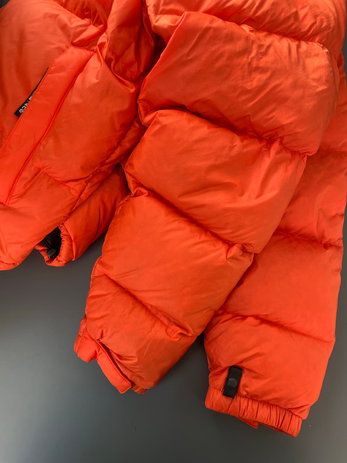 [XL] 노스페이스 1996 에코 눕시 구스다운 패딩 자켓 상품이미지5