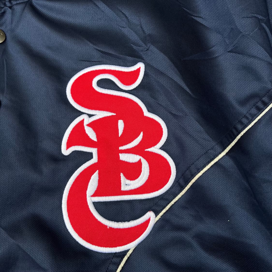 SSK 일본 빈티지 베이스볼자켓(실측확인) 상품이미지3