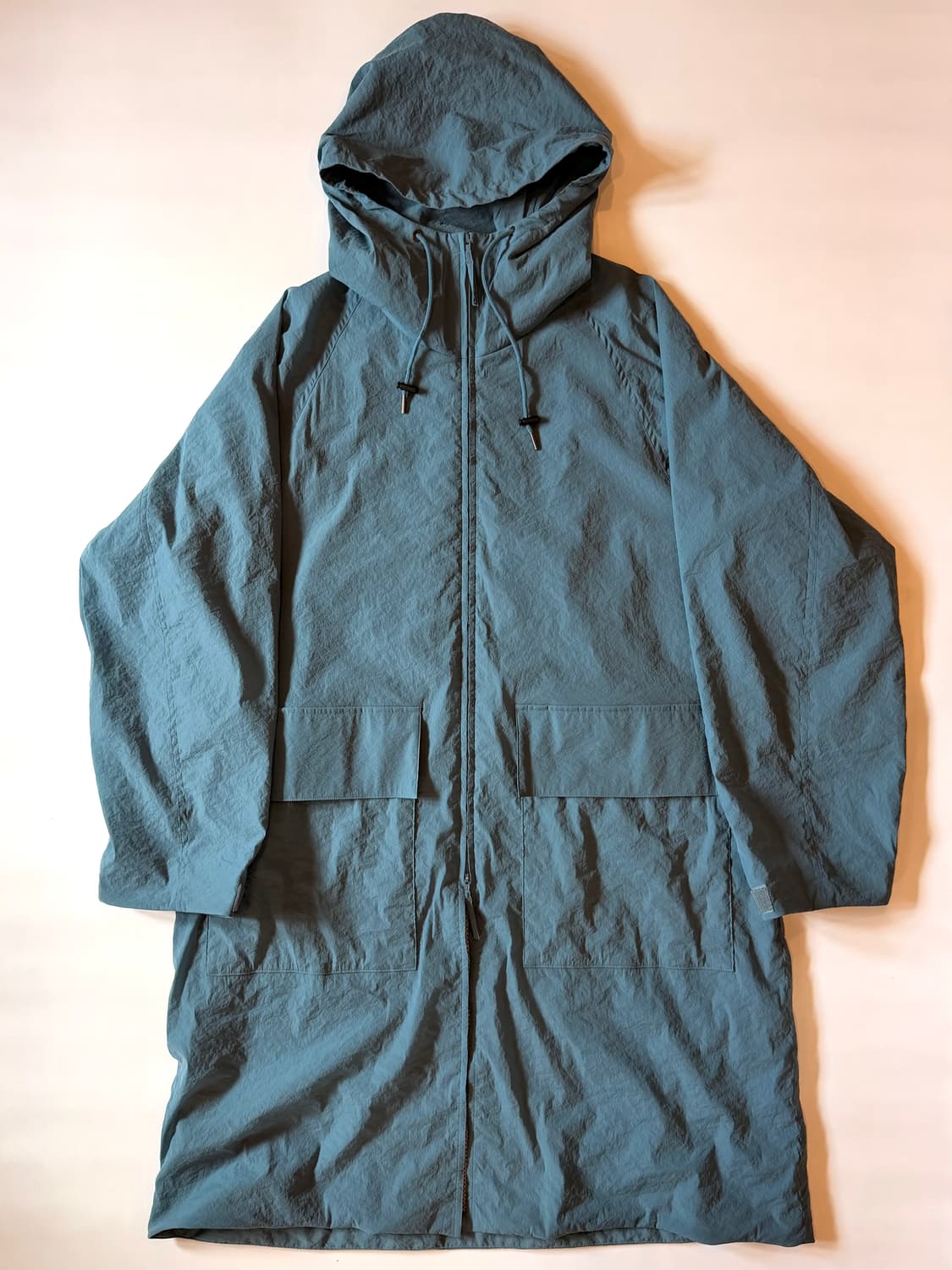 ATON - High-Stretch Nylon Mountain Parka 상품이미지1