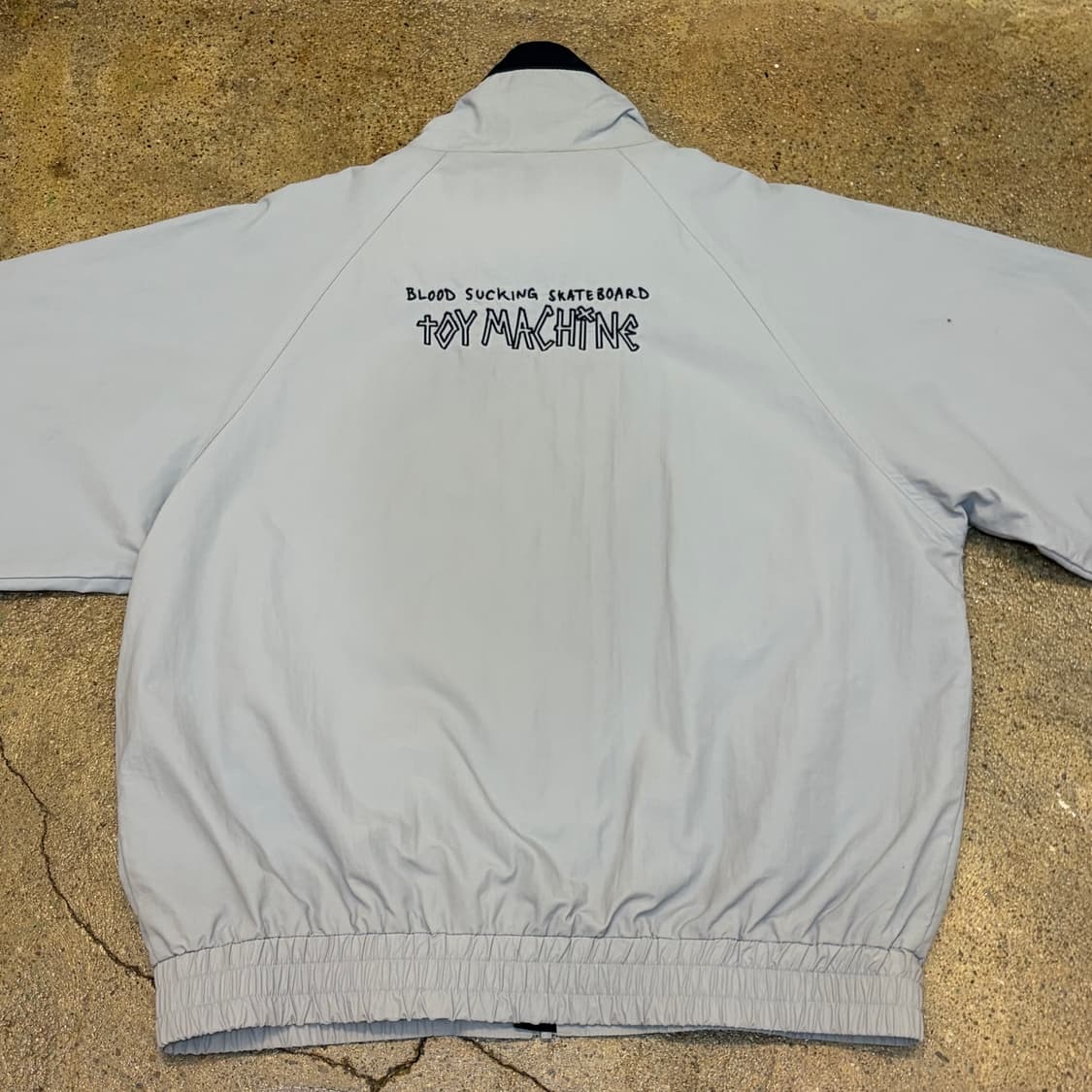 토이머신 스트릿 스케이트보드 바람막이 상품이미지7