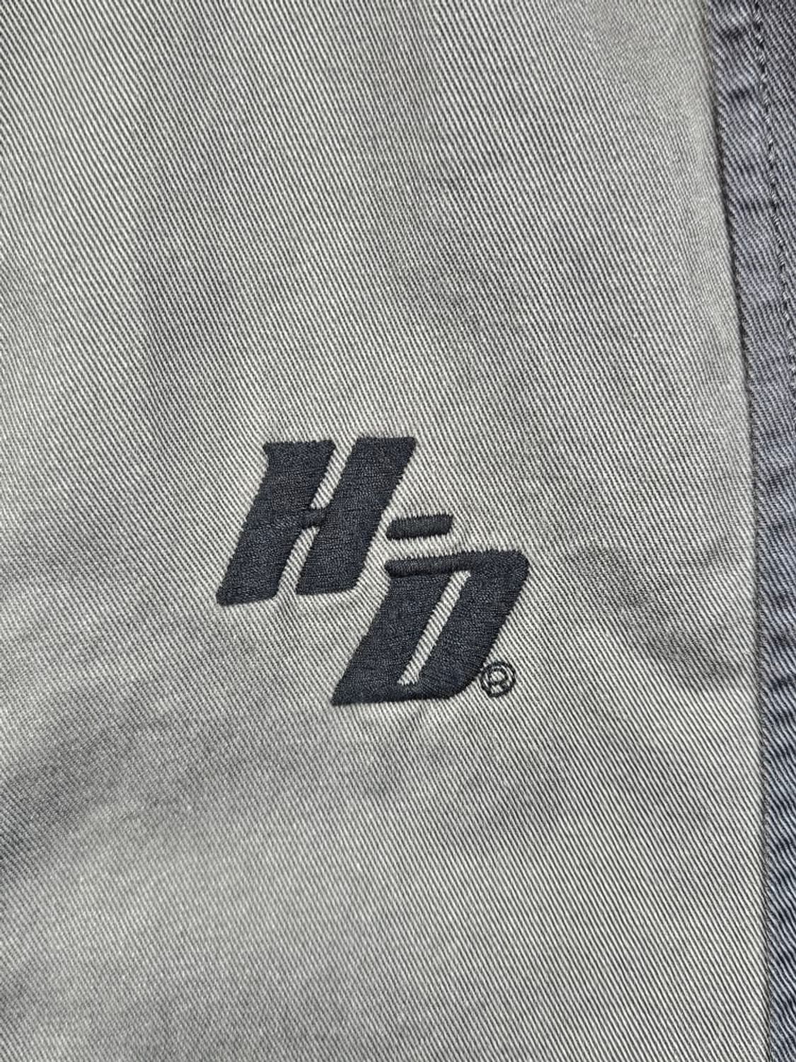 할리데이비슨 반팔 셔츠 ( 2XL ) / 12495 상품이미지5