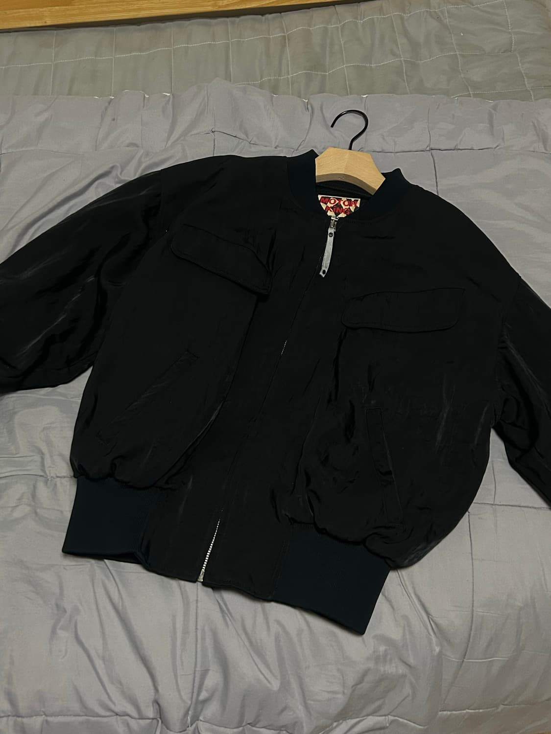 미치코코시노 모터킹 자켓 상품이미지1