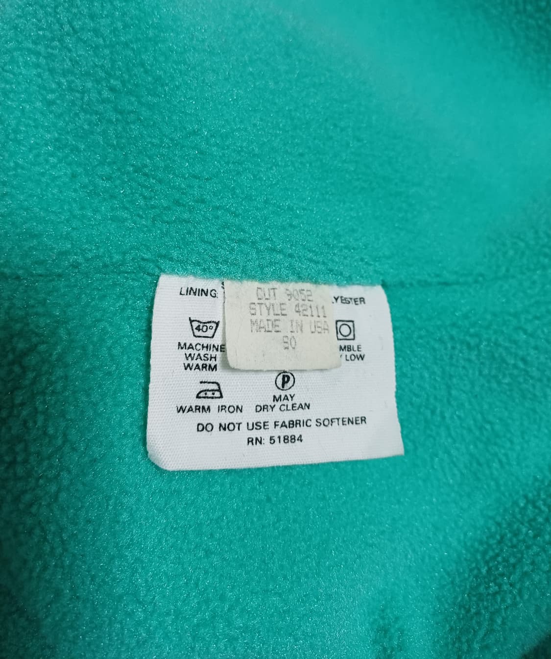 🇺🇸 파타고니아 쉘드 신칠라 봄버 자켓 - 코발트 블루 상품이미지8