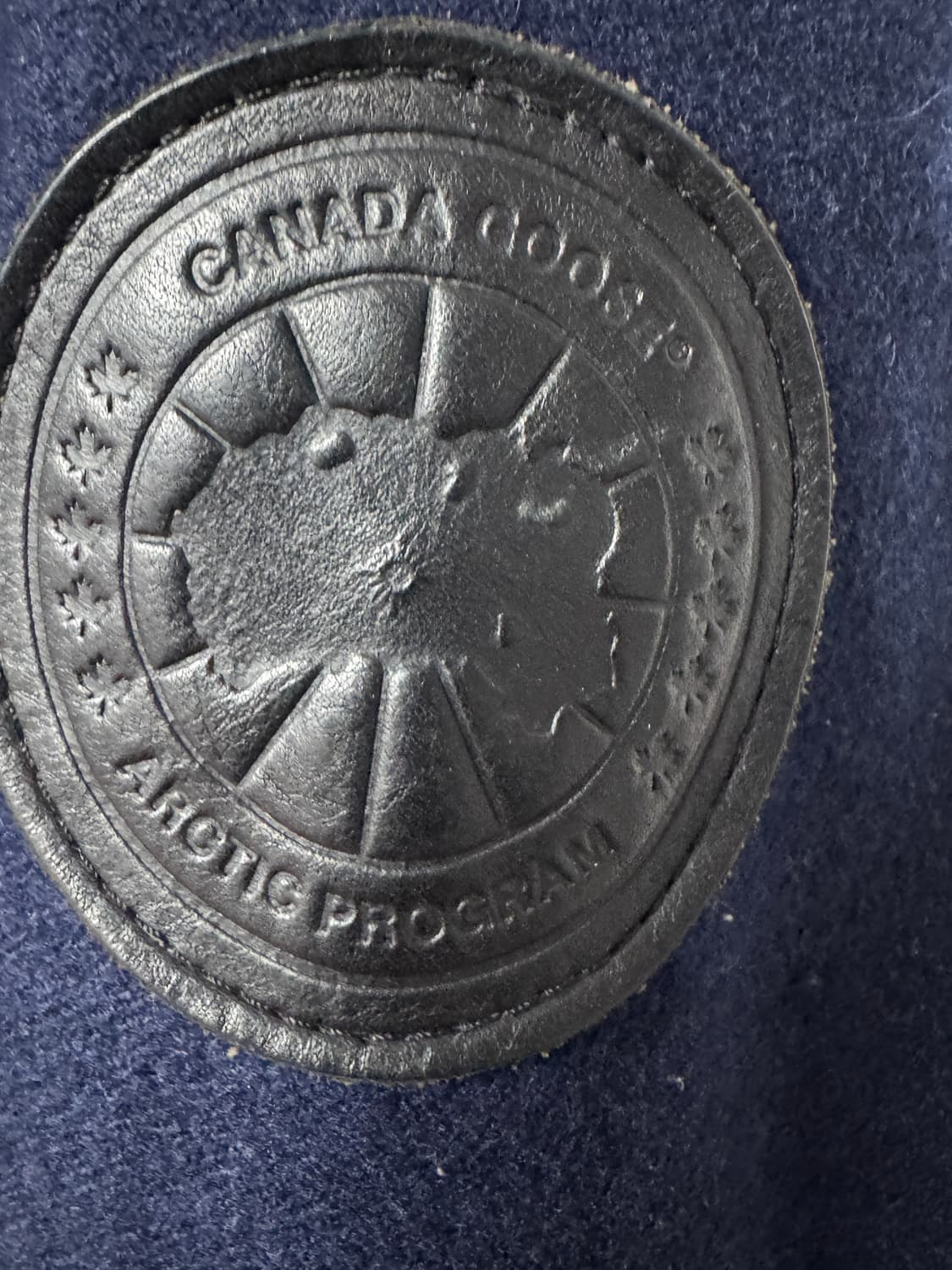 캐나다구스 로로피아나 원단 파카 xs 95-100 상품이미지2