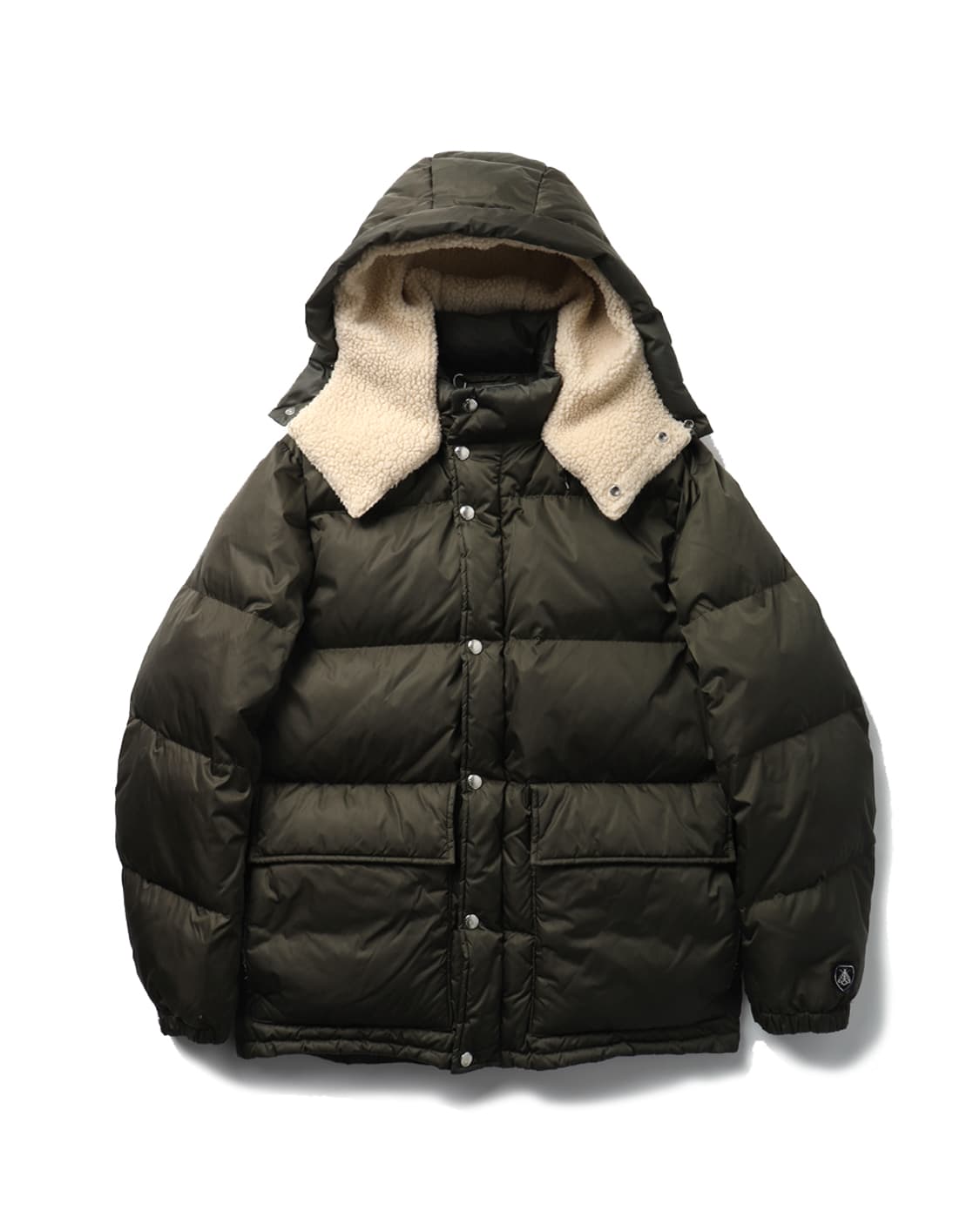 ORCIVAL Nylon Taffeta Down Jacket 상품이미지1