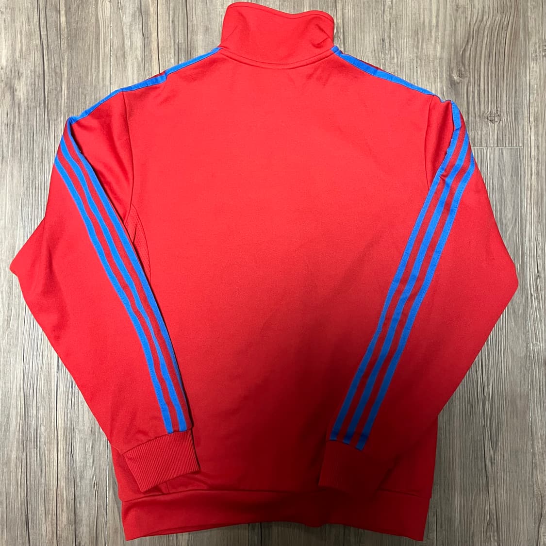 [Adidas]아디다스 스포티 삼선 져지(레드) 상품이미지3