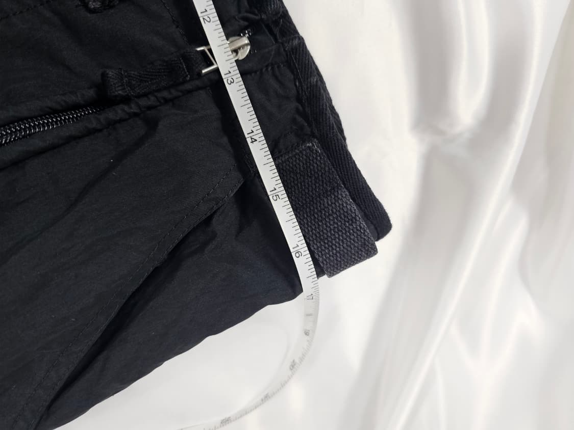 인세인게러지지퍼팬츠 상품이미지6