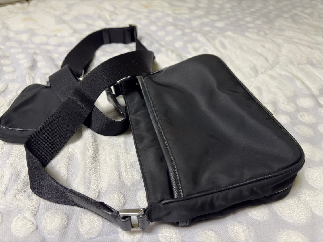 프라다 크로스백 팝니다 2VH133 상품이미지3