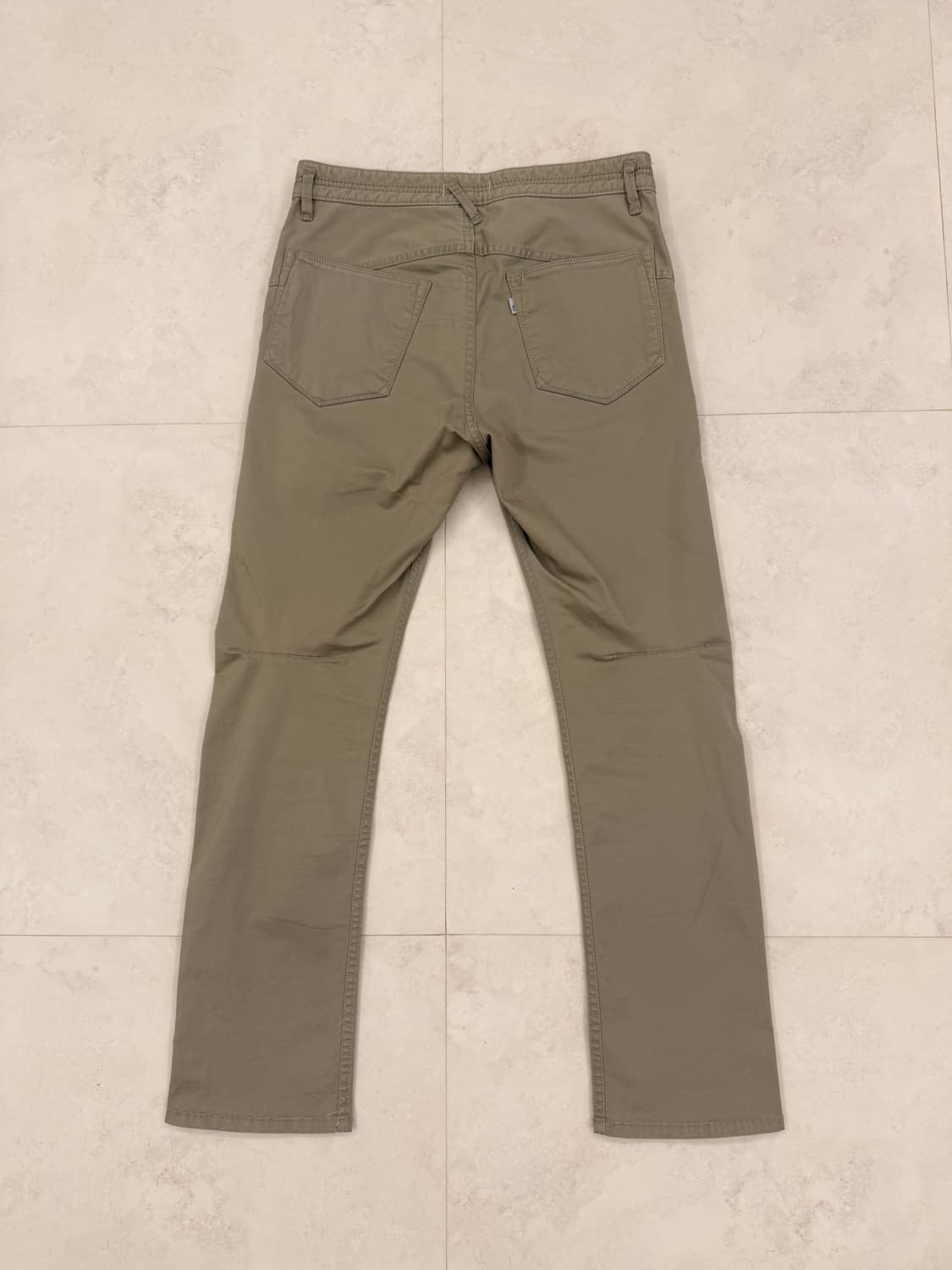 [1] 논네이티브 스트레치 드웰러 5p 진 팬츠 상품이미지2