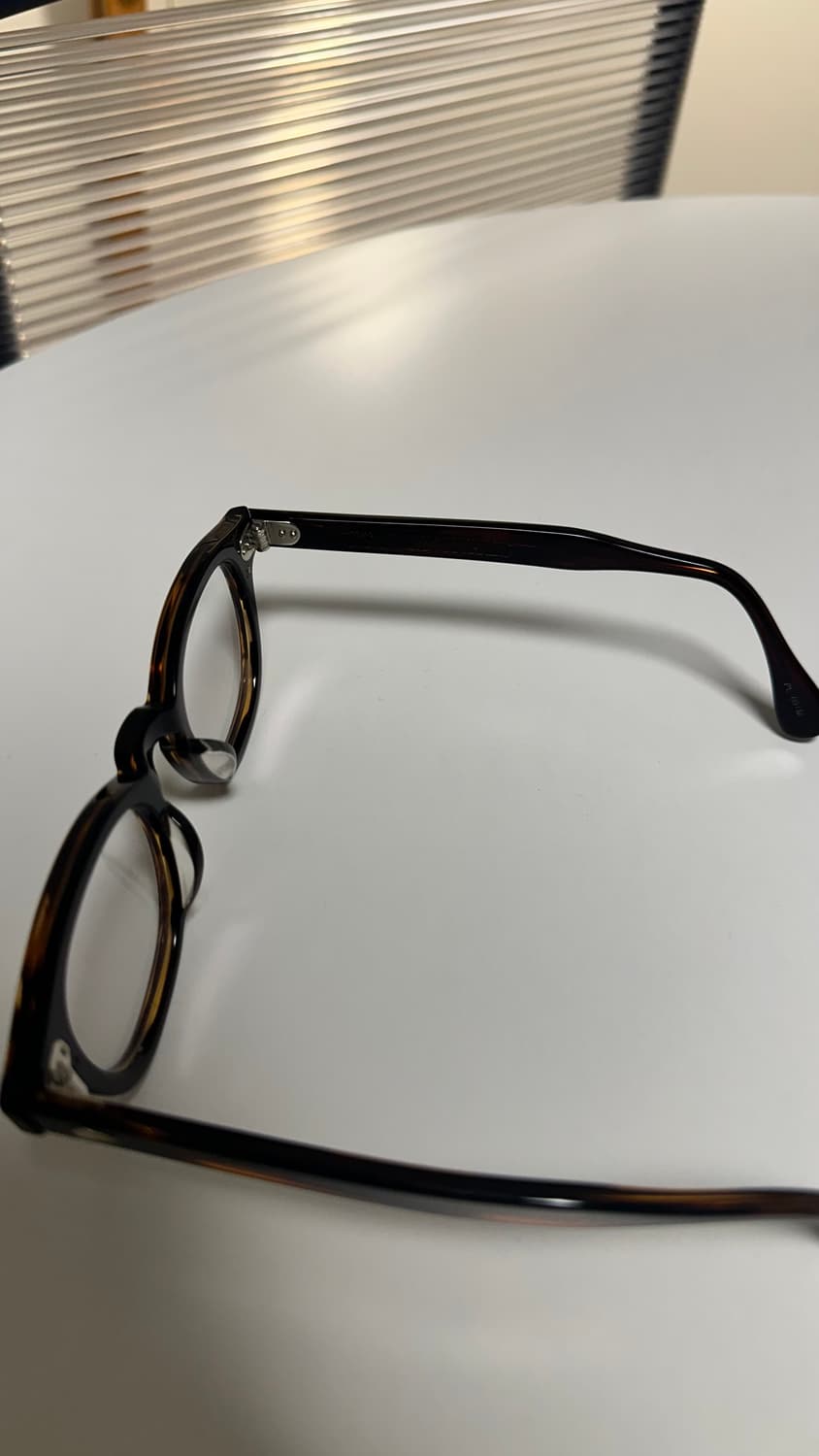 JTO 줄리어스타르트옵티컬 데미앰버 44 상품이미지2