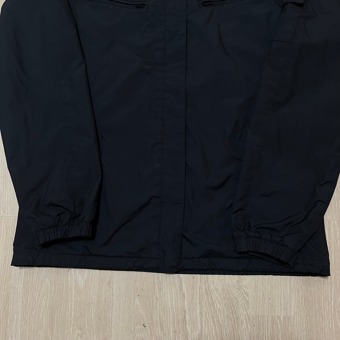 노스페이스 사이드 포켓 후드 바람막이 자켓 L/90 상품이미지8