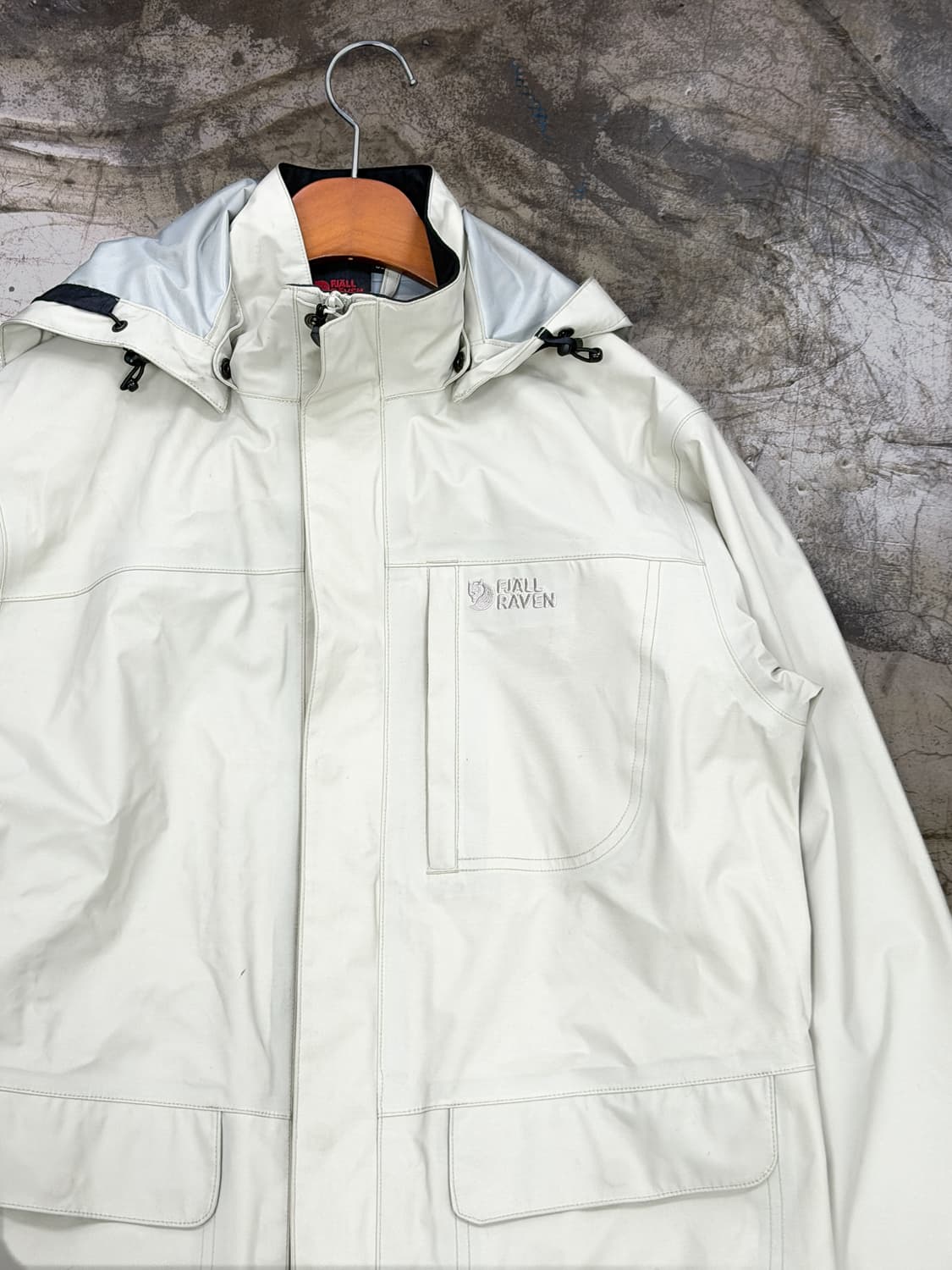 피엘라벤 그린란드 하이드라틱 방수 자켓 상품이미지2