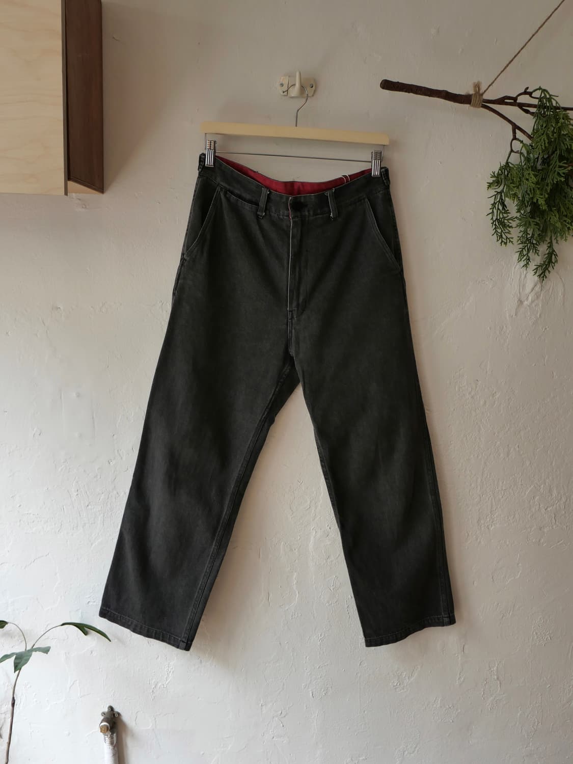 엔지니어드 가먼츠 데님 팬츠 상품이미지1