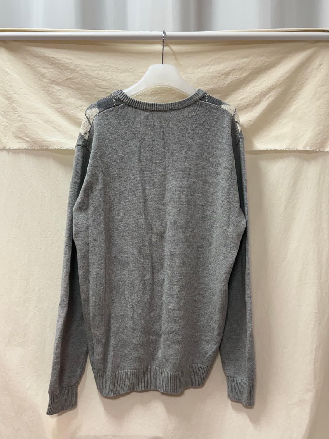 브랜디멜빌 아그네스 스웨터(gray) 상품이미지2