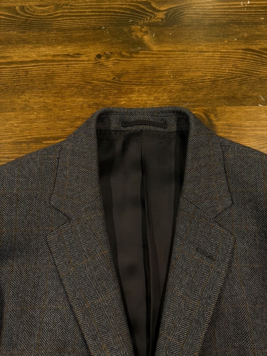 아쿠아스큐텀 테일러드 자켓 100 상품이미지8