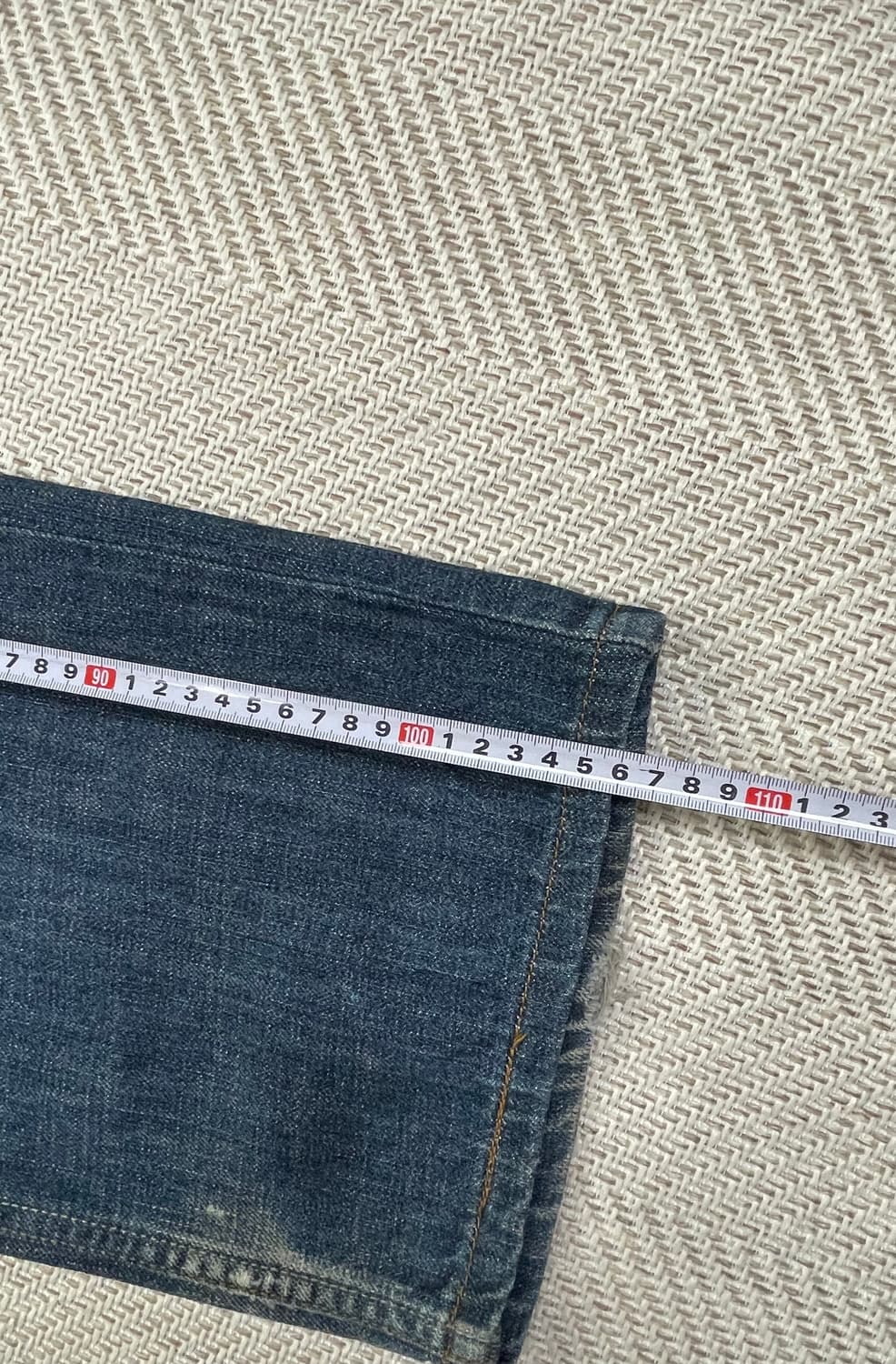 리바이스 569 데님팬츠 32x32 루즈 스트레이트 상품이미지7