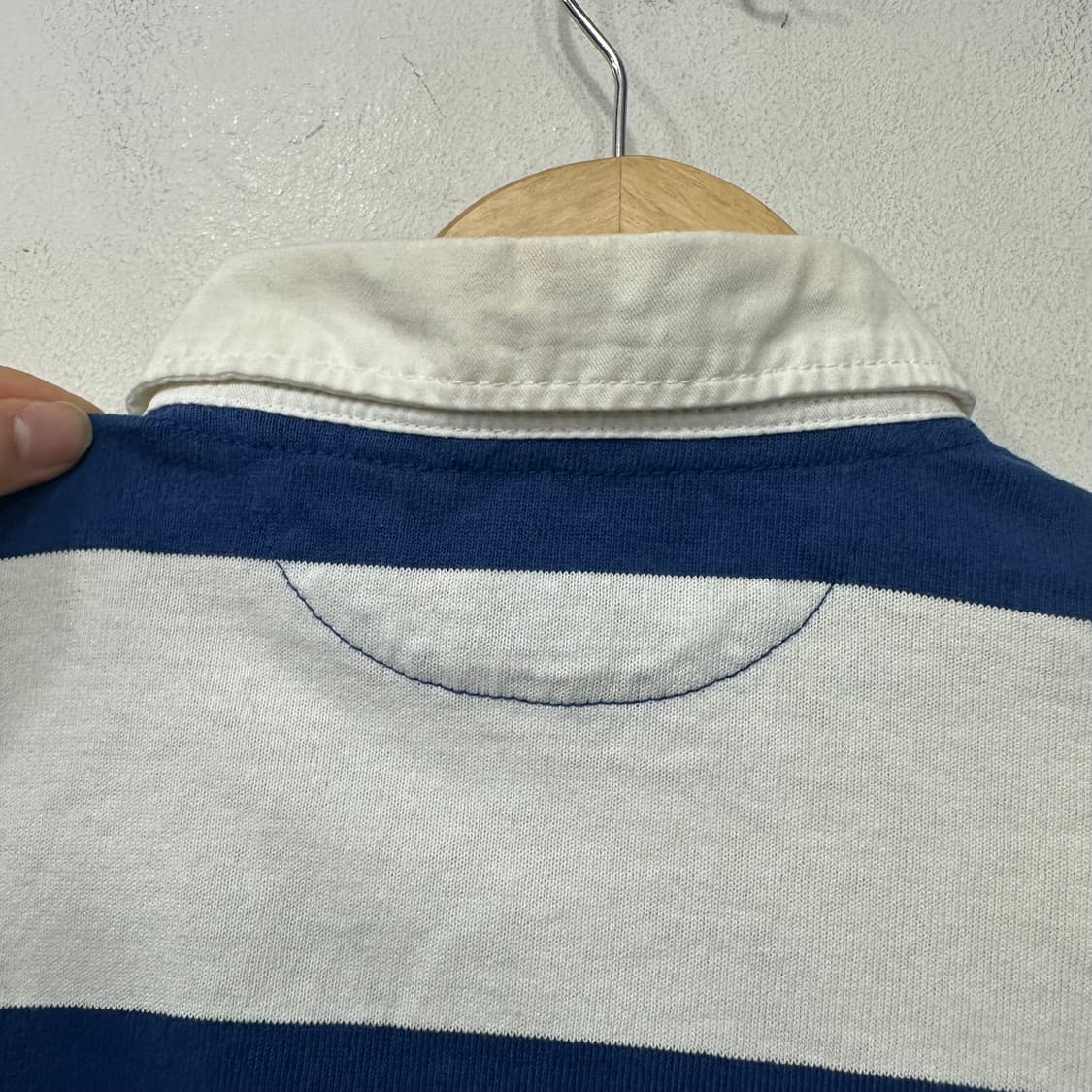 폴로 랄포르렌 스트라이프 럭비티 상품이미지8