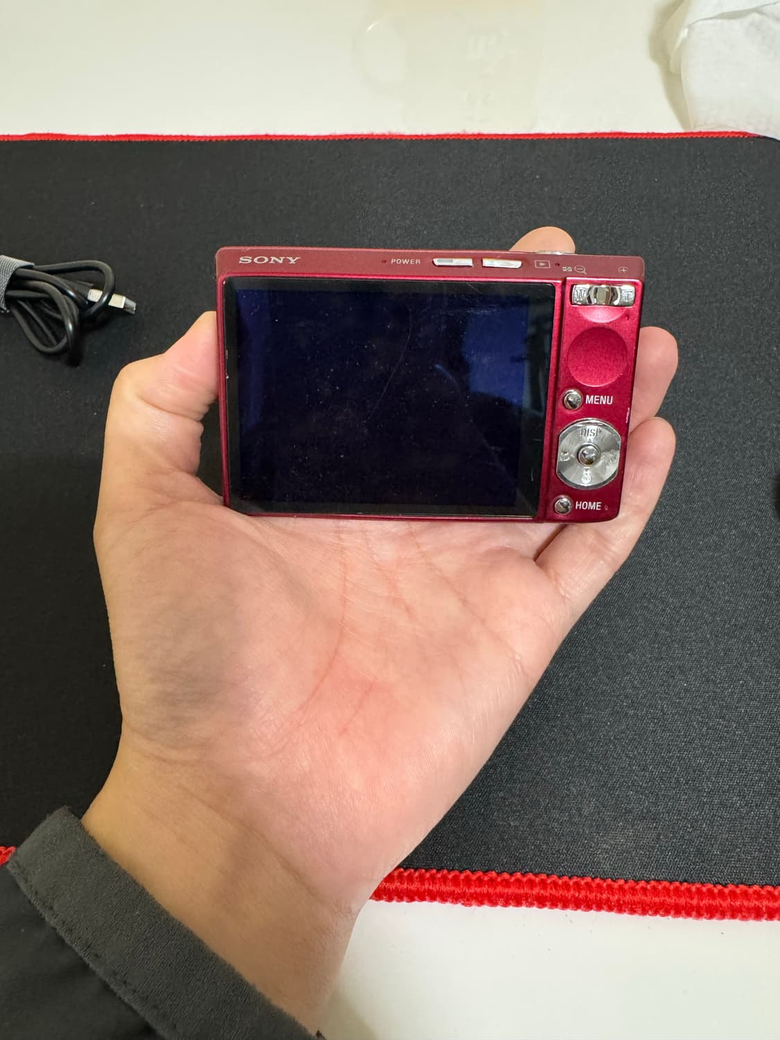 소니 dsc-t100 디카 상품이미지4