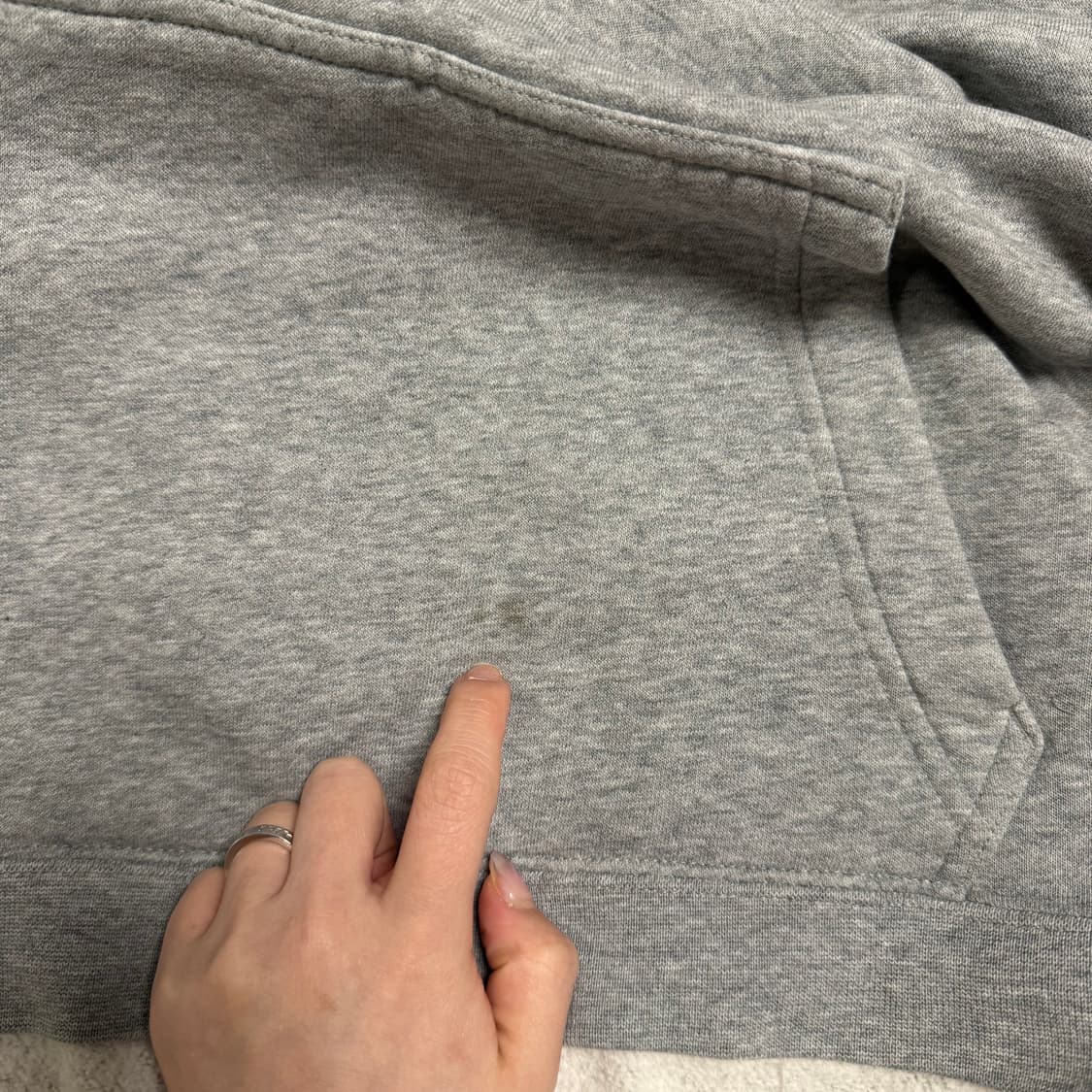 나이키 후드티 상품이미지4