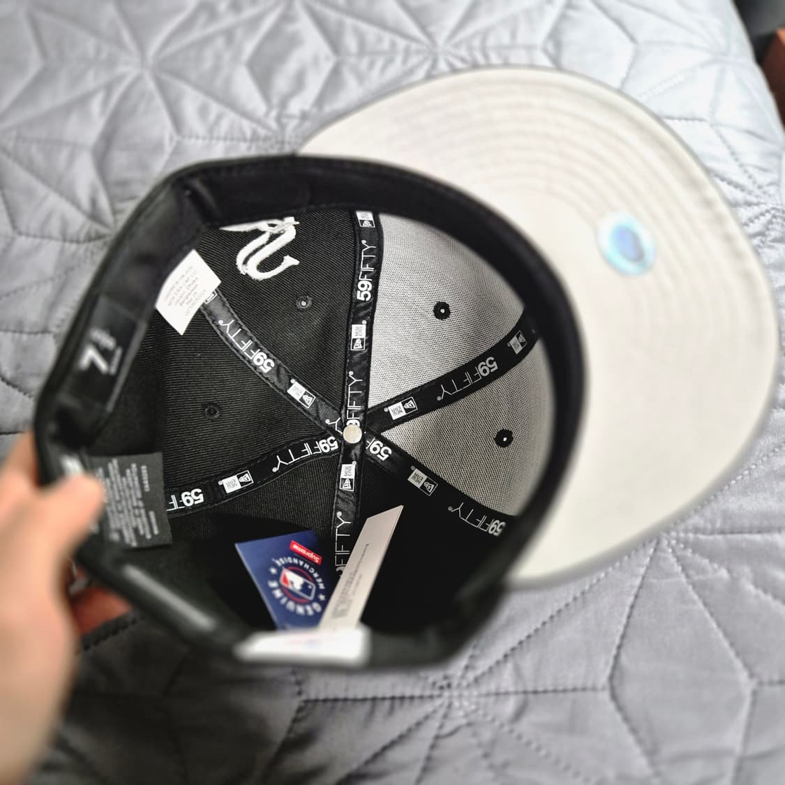 슈프림mlb모자 상품이미지3