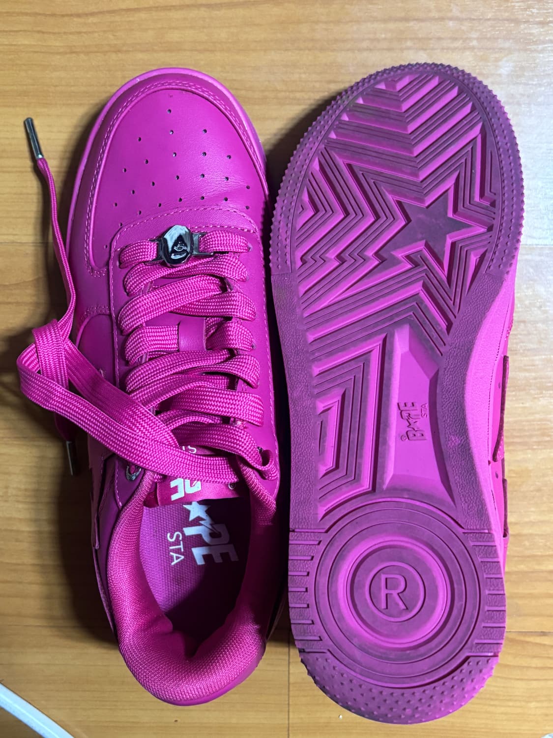 베이프스타 핑크 240 상품이미지7