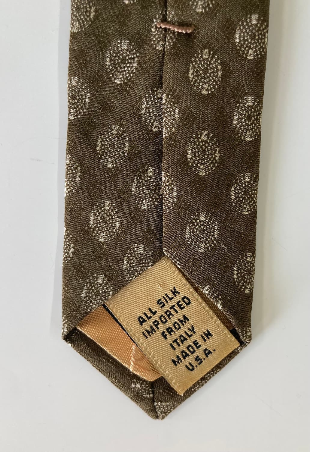 빈티지)넥타이 상품이미지5