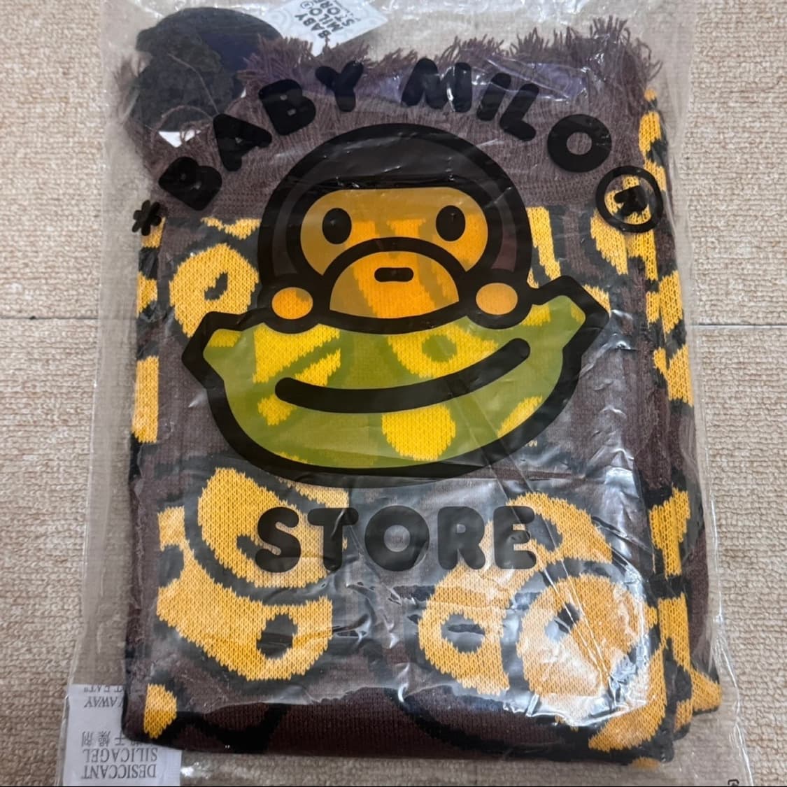 베이비 마일로 머플러 새상품 상품이미지1