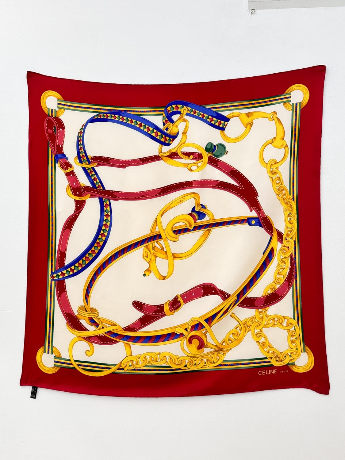 CELINE scarf 상품이미지2