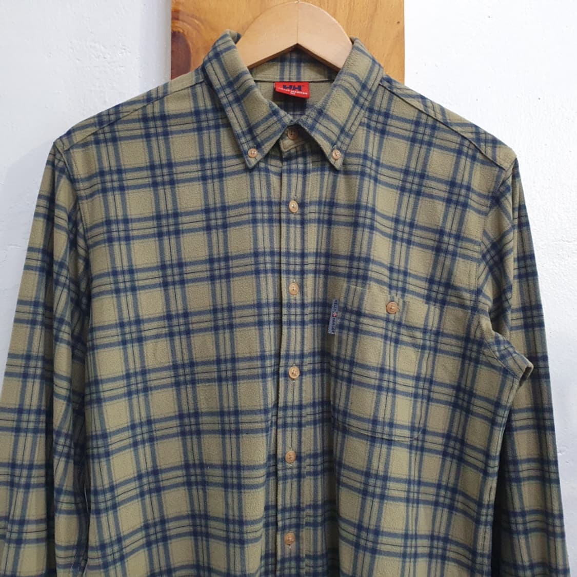 헬리한센 겨울 체크남방(100) 상품이미지2