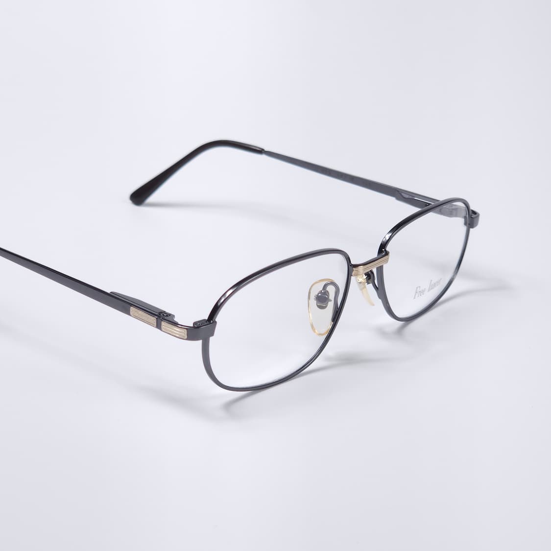 18K 도금 90년도 빈티지 안경 상품이미지3