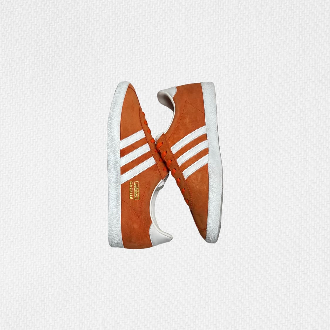 245 아디다스 가젤 OG 컬리지 오렌지 상품이미지2