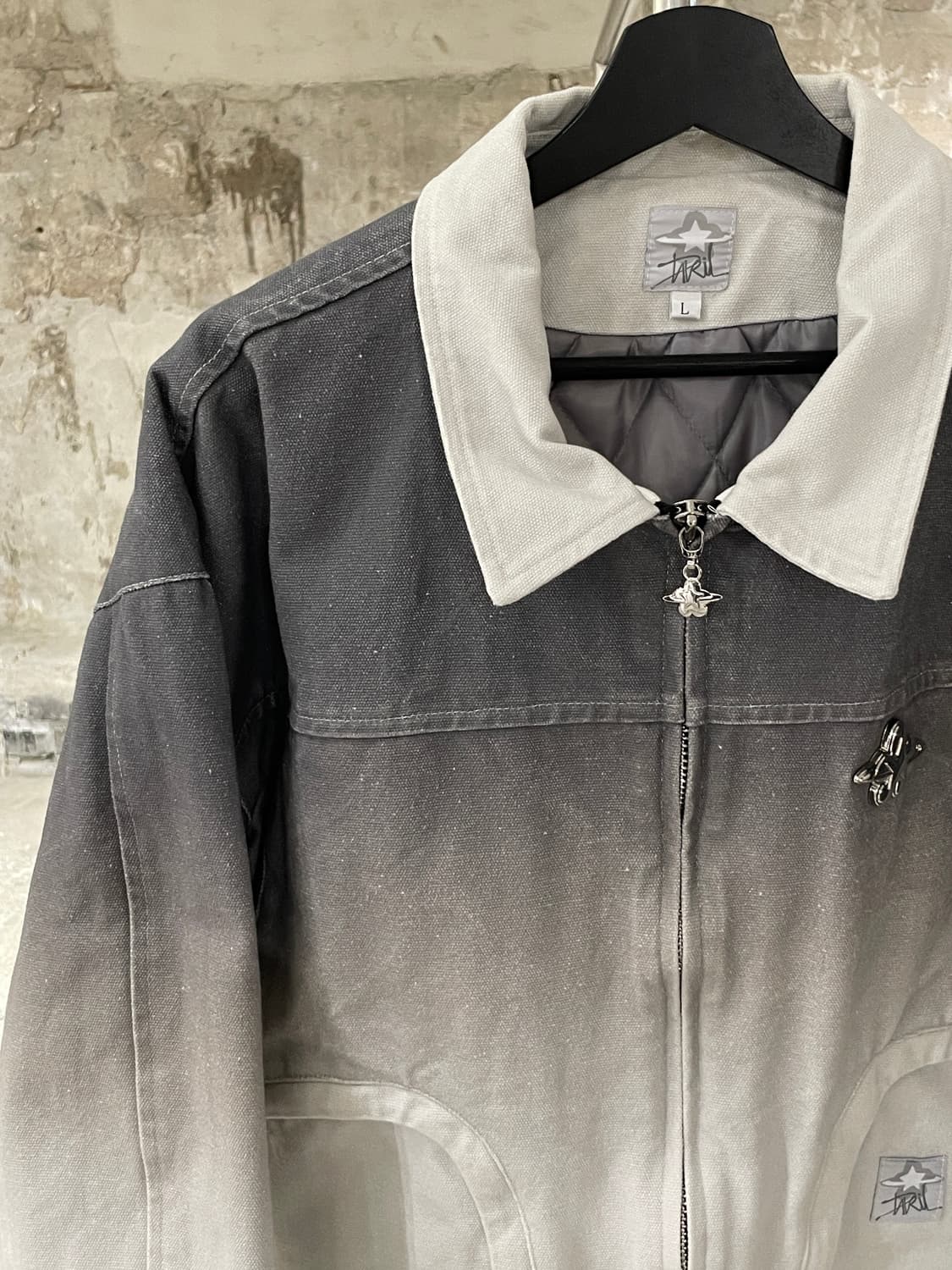 다브릴 서플라이 더 나잇 누빔 자켓 상품이미지2