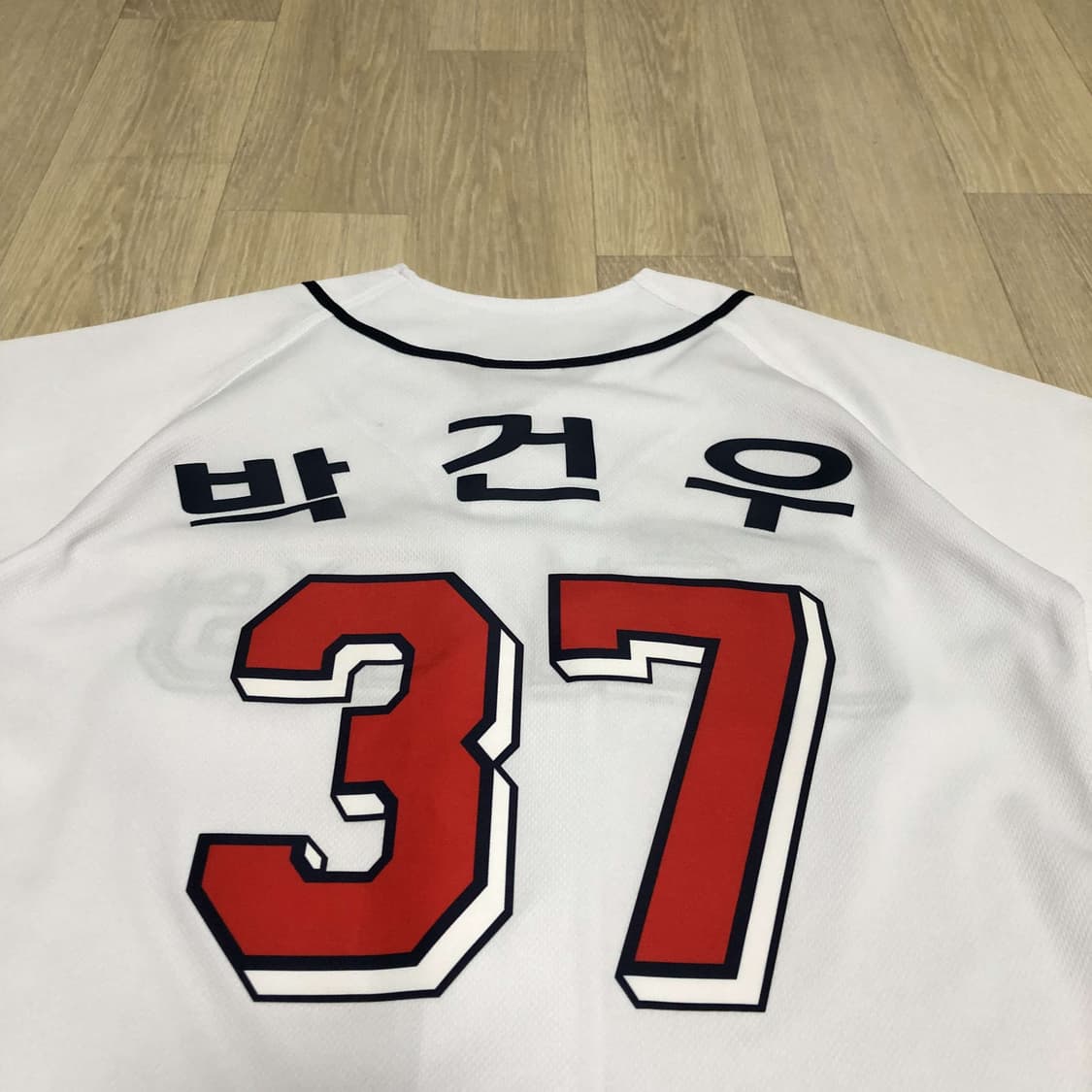 (키즈 11 / 성인 85) 두산 베어스 박건우져지 두산 유니폼 두산져지 상품이미지5