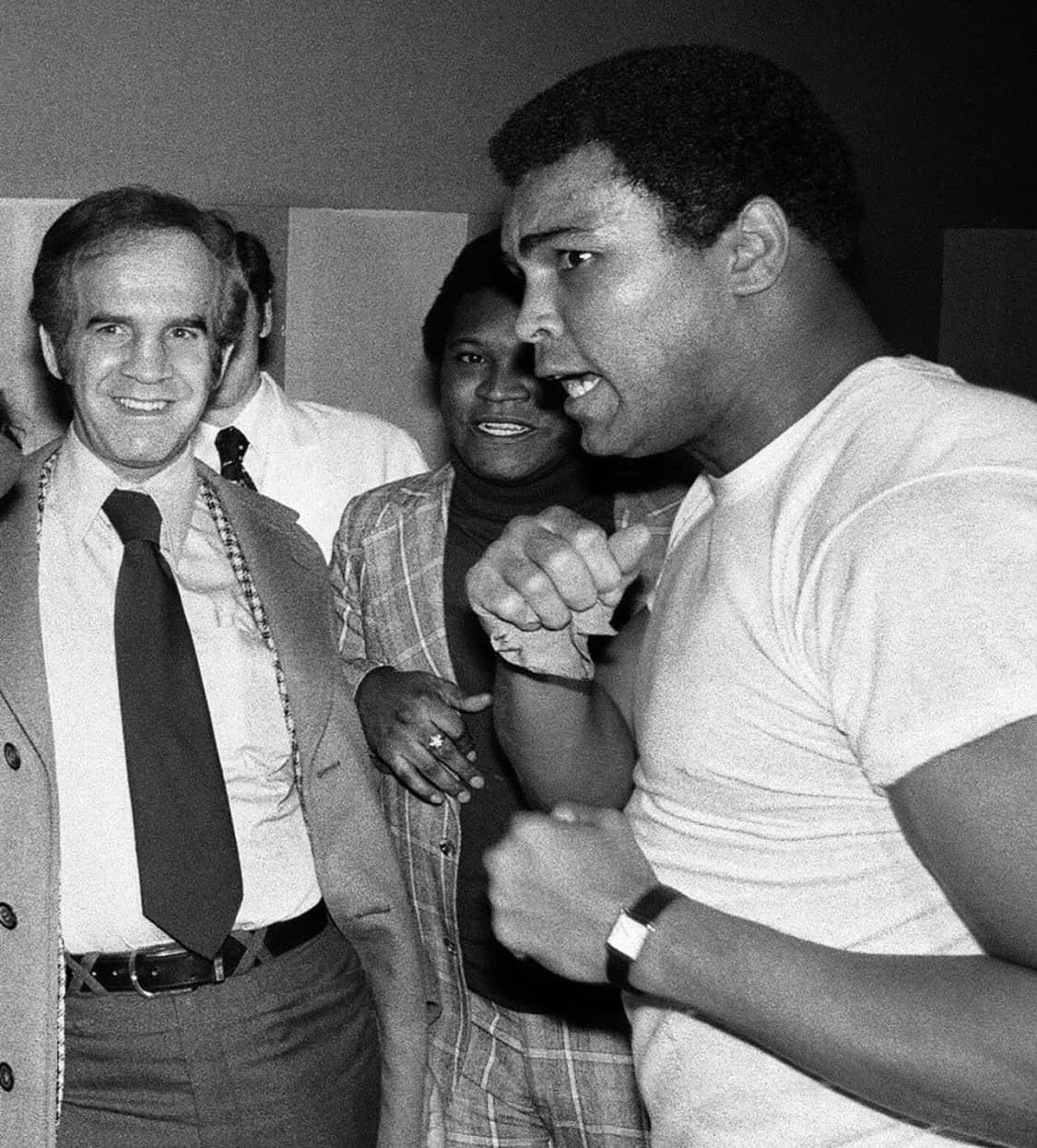 까르띠에 빈티지 탱크머스트 라지 샴페인다이얼 핀버클 시계 (남녀 공용) 상품이미지7