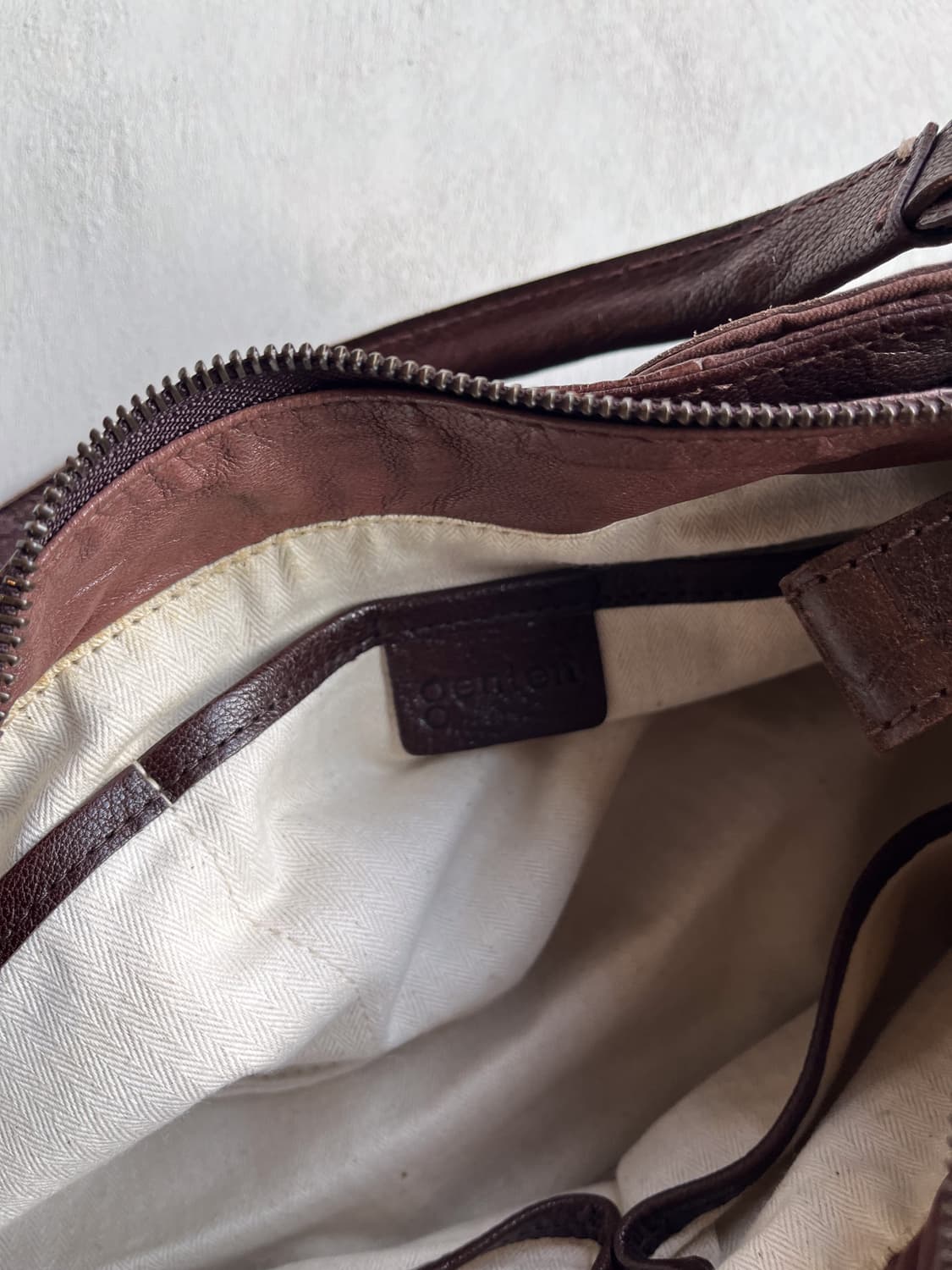 Genten / Goat Leather 상품이미지10
