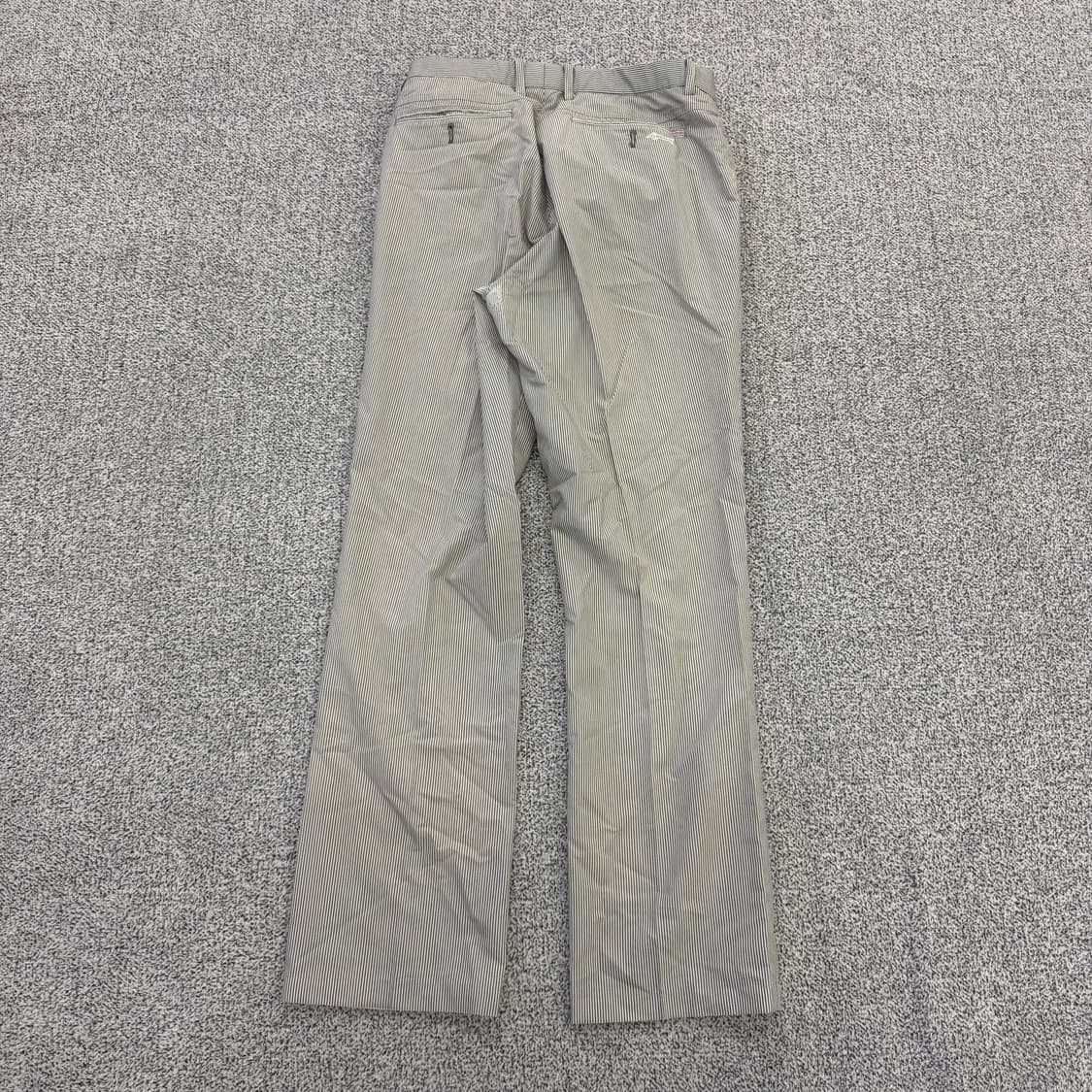 84 루이까스텔 스트라이프 팬츠 0130H2 상품이미지2