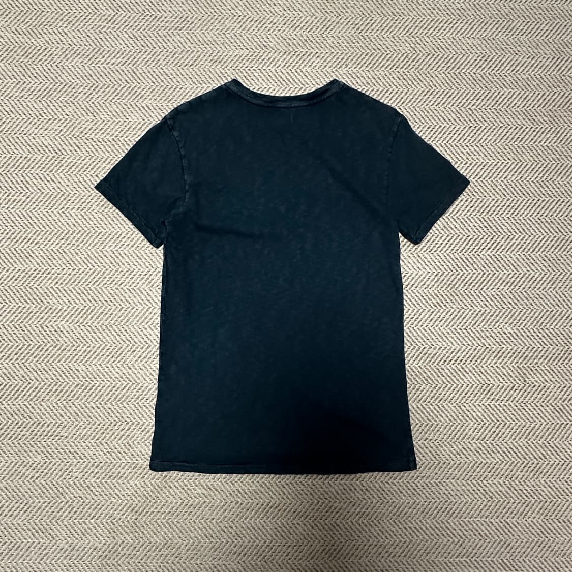 DENIM & SUPPLY washed t-shirt 상품이미지3