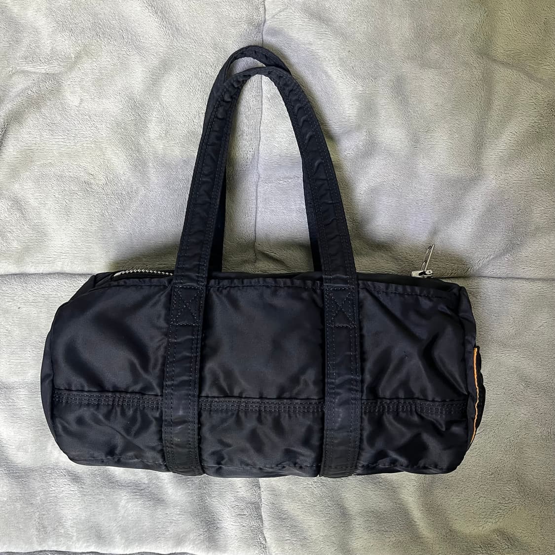 Porter 요시다 포터 탱커 보스턴 더플백 s 블랙 상품이미지2