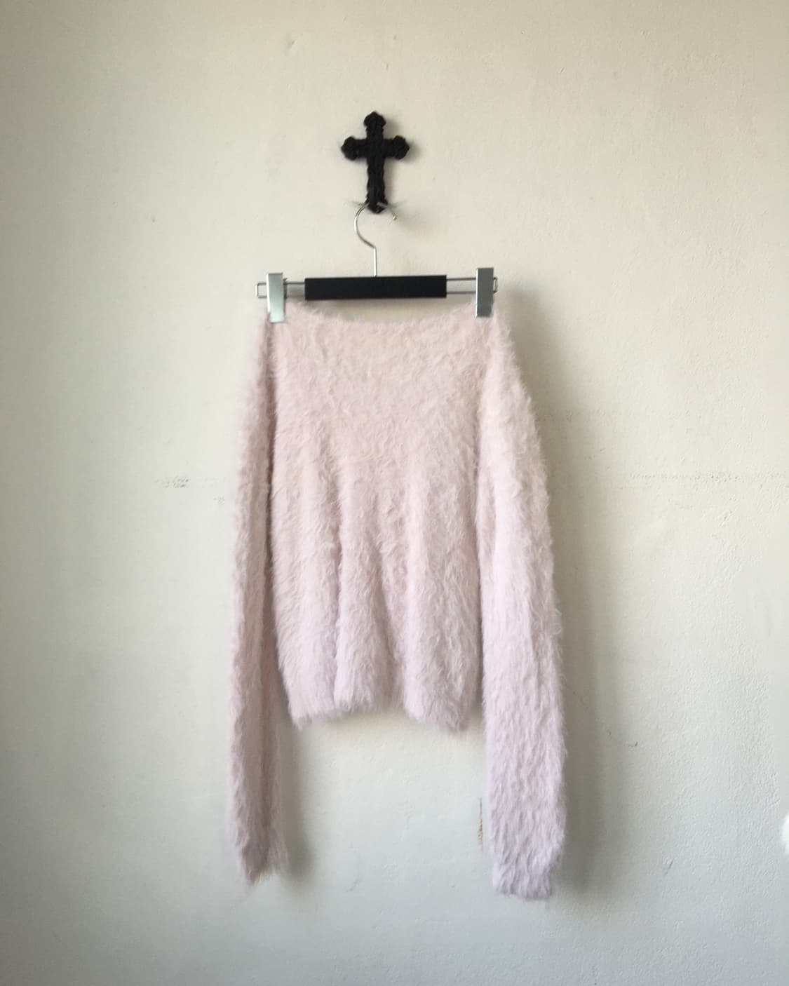 fluffy knit 상품이미지3