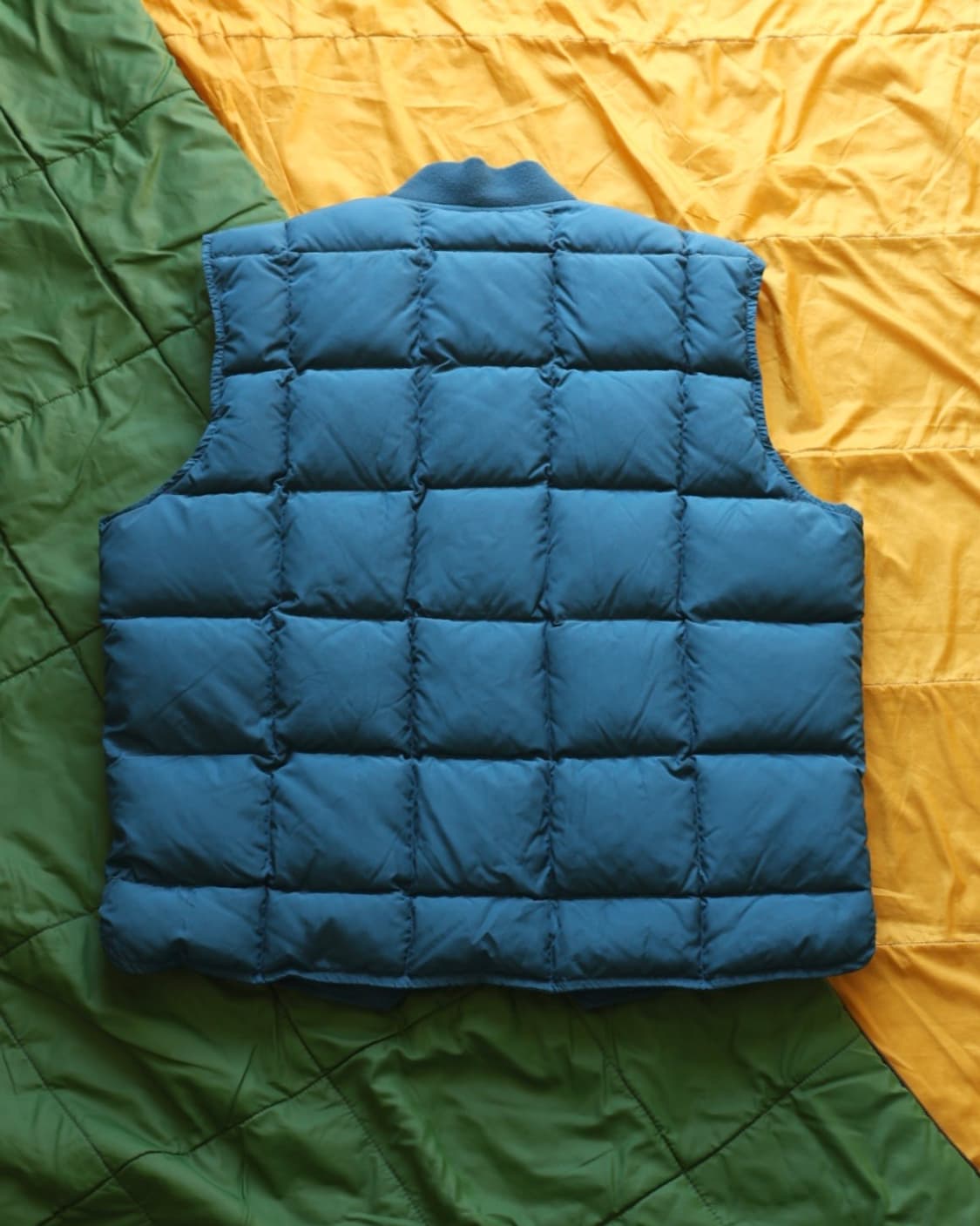 에디바우어 90s 케네디언 구스다운 베스트 상품이미지8