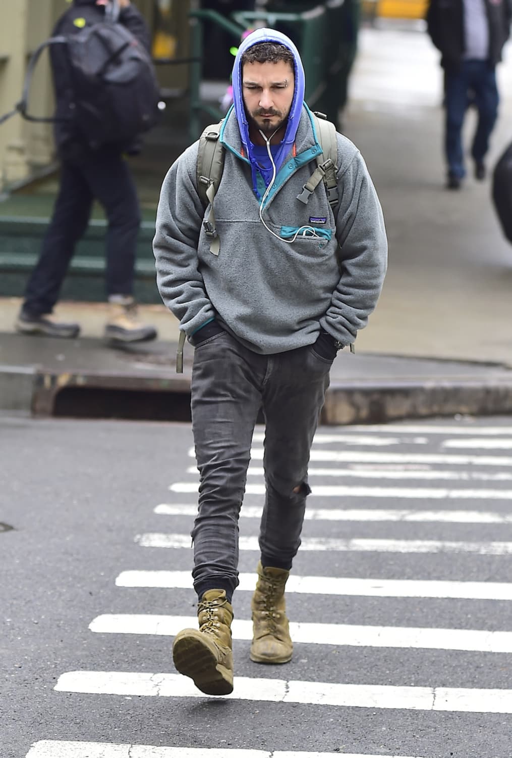 🇲🇽 파타고니아 신칠라 스냅티 - 샤이아라보프 리젠 그린 상품이미지1