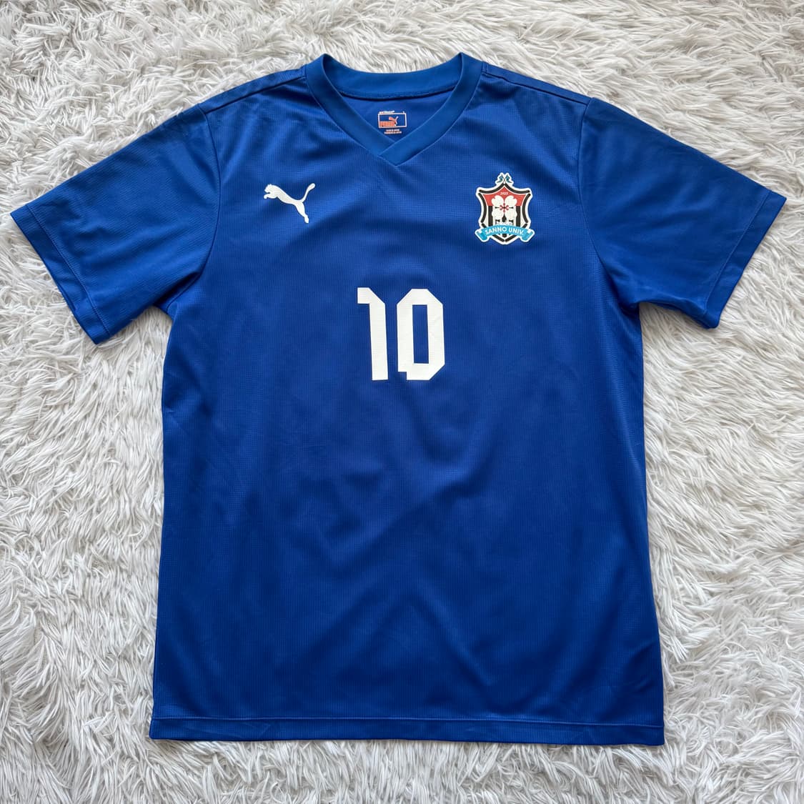 PUMA 일본빈티지 축구 유니폼 축구반팔 빈티지반팔 푸마 빈티지유니폼 상품이미지2
