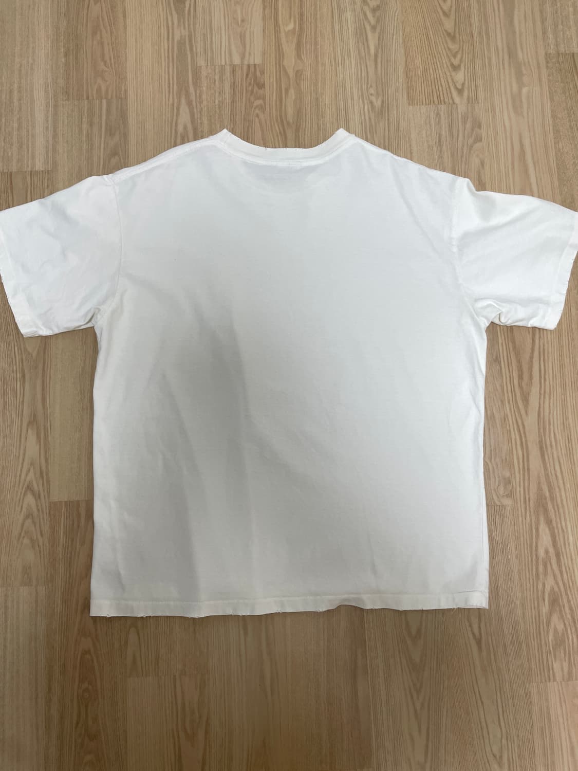 [L] 소버 sober 24ss 블랭크 티셔츠 상품이미지3