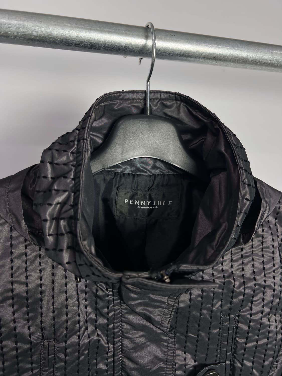 PENNY JULE 디테일 자켓  상품이미지3